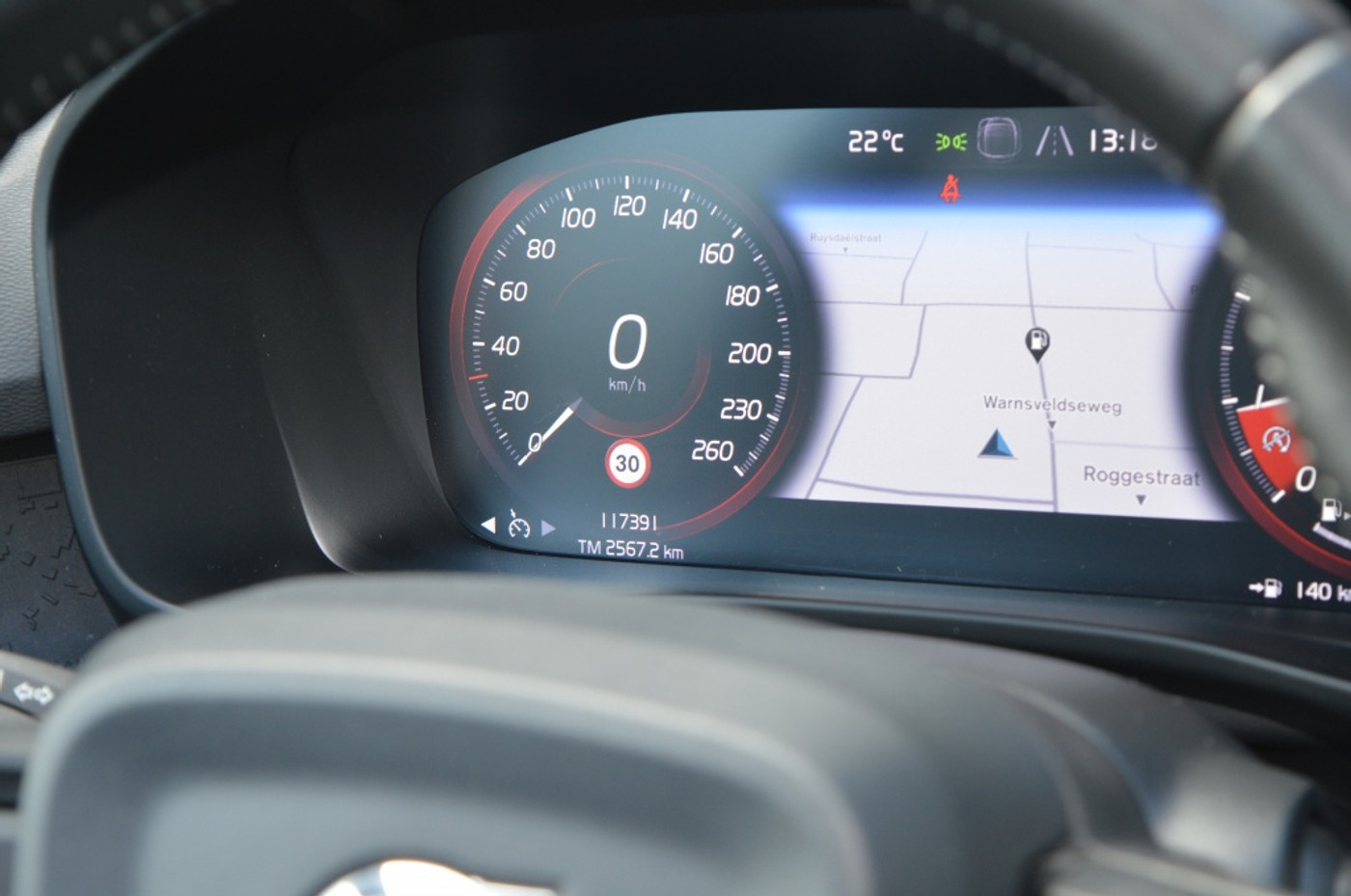 Foto van Volvo XC40