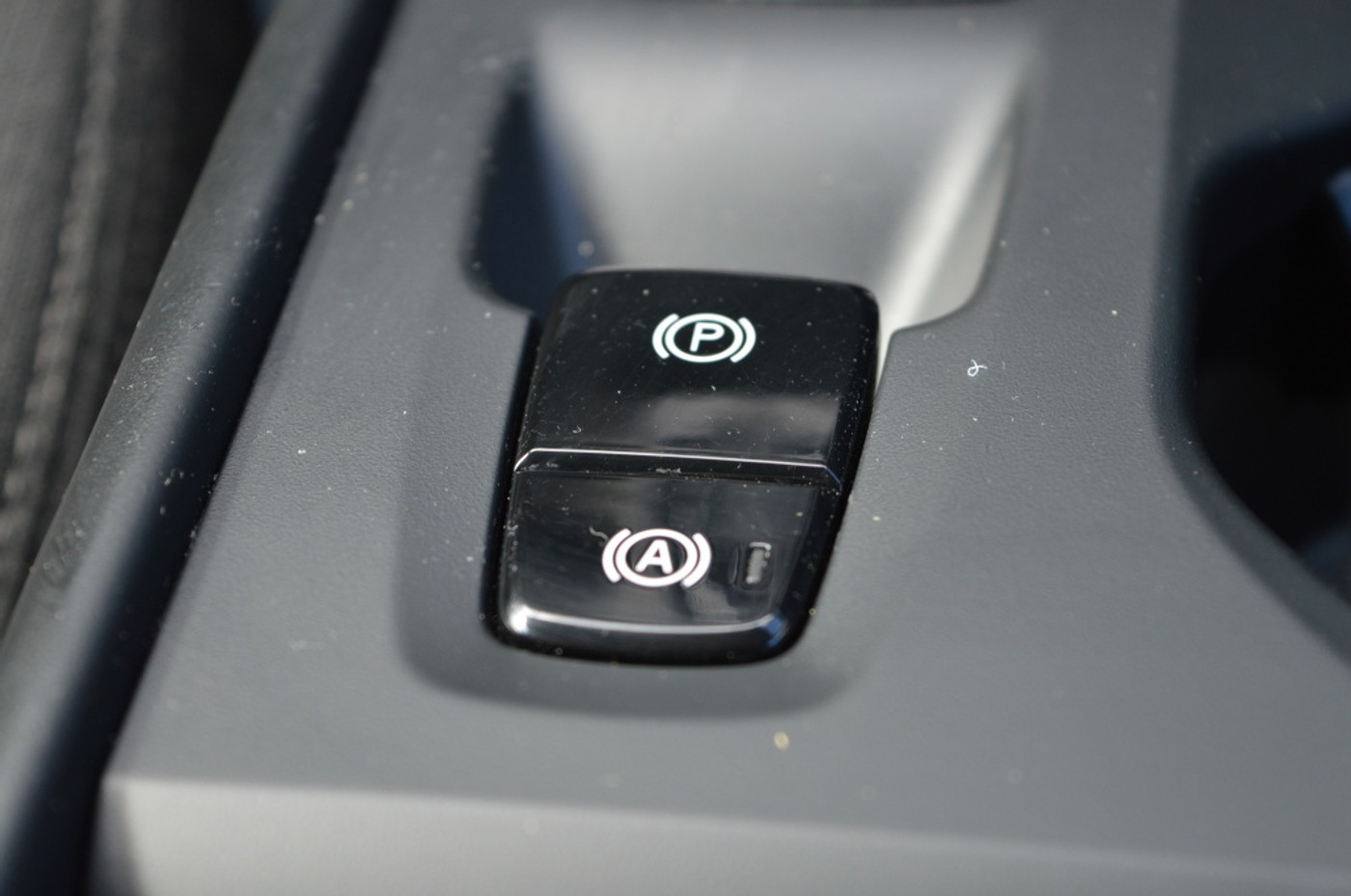 Foto van Volvo XC40