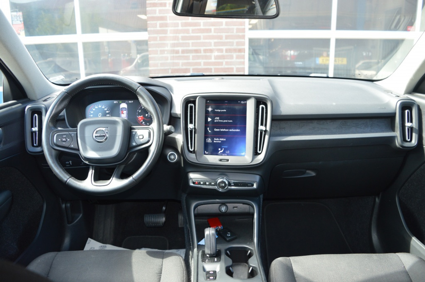 Foto van Volvo XC40