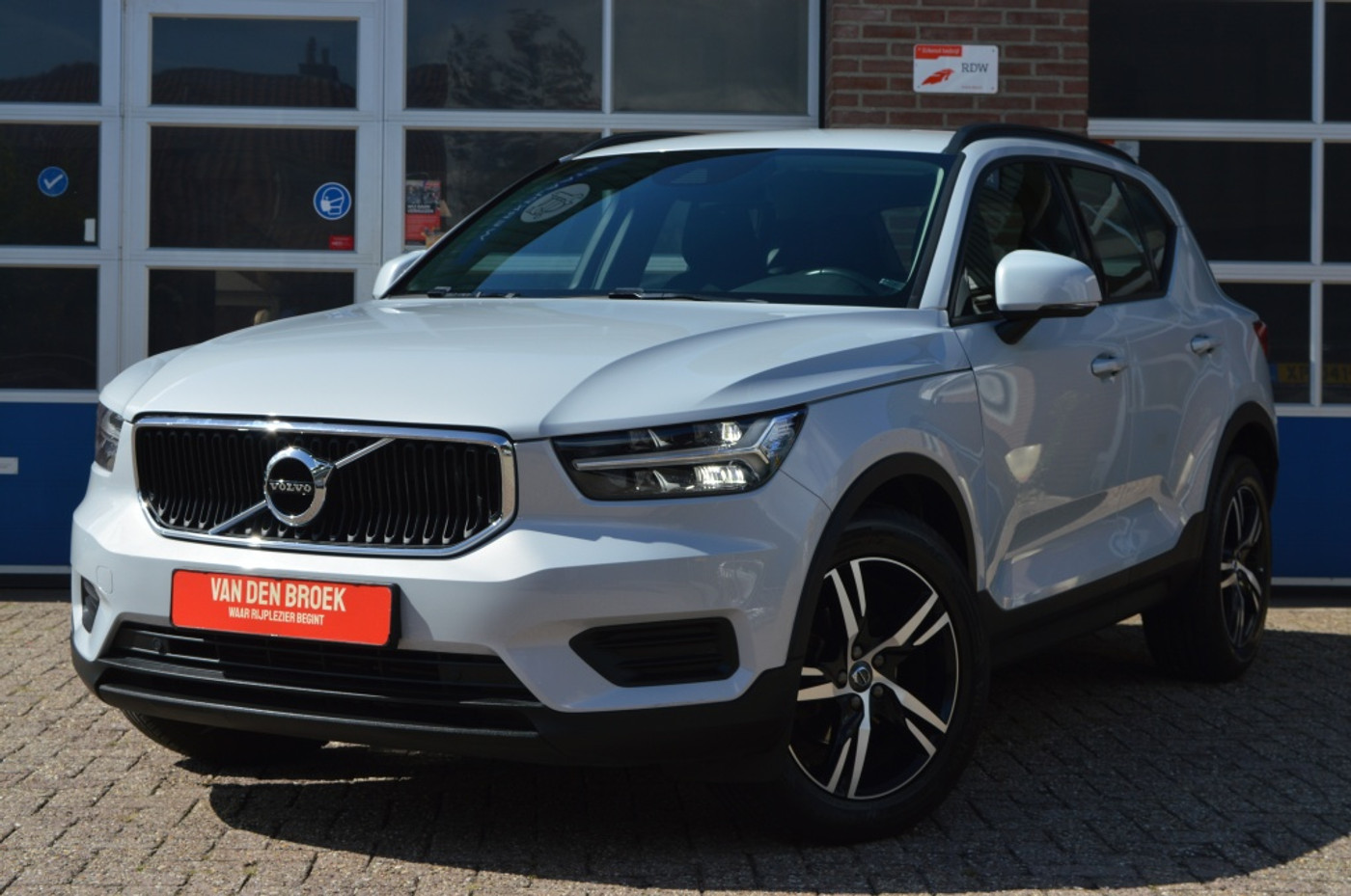 Volvo XC40 1.5 T3 | AUT - CAMERA - STOELVERW. 2019 - voorkant