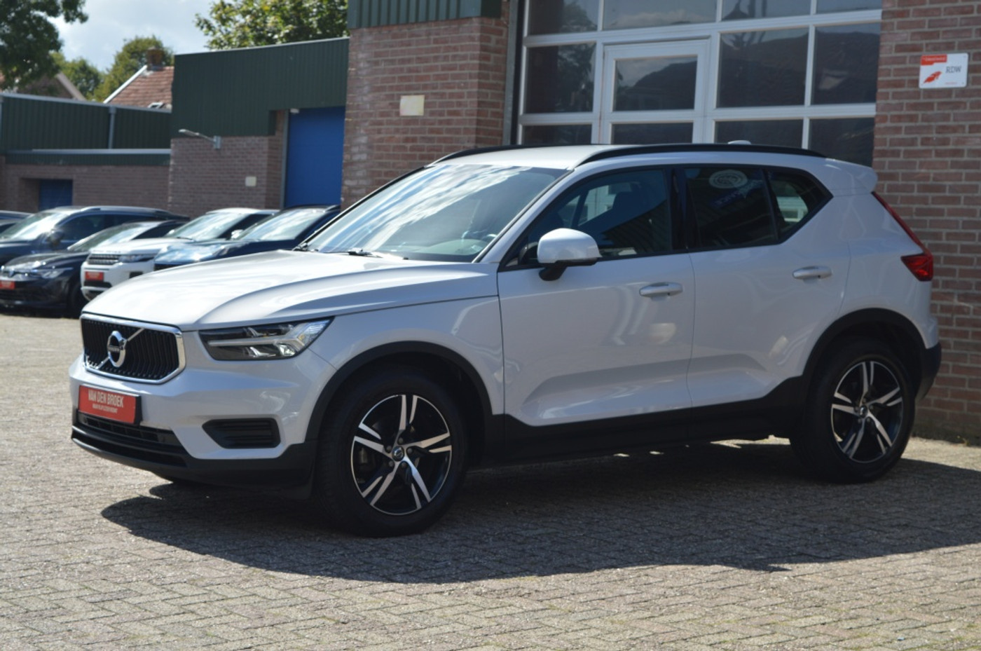Foto van Volvo XC40