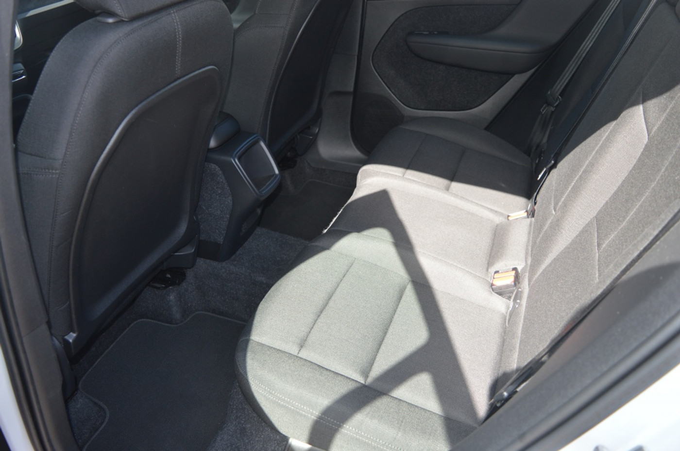 Foto van Volvo XC40