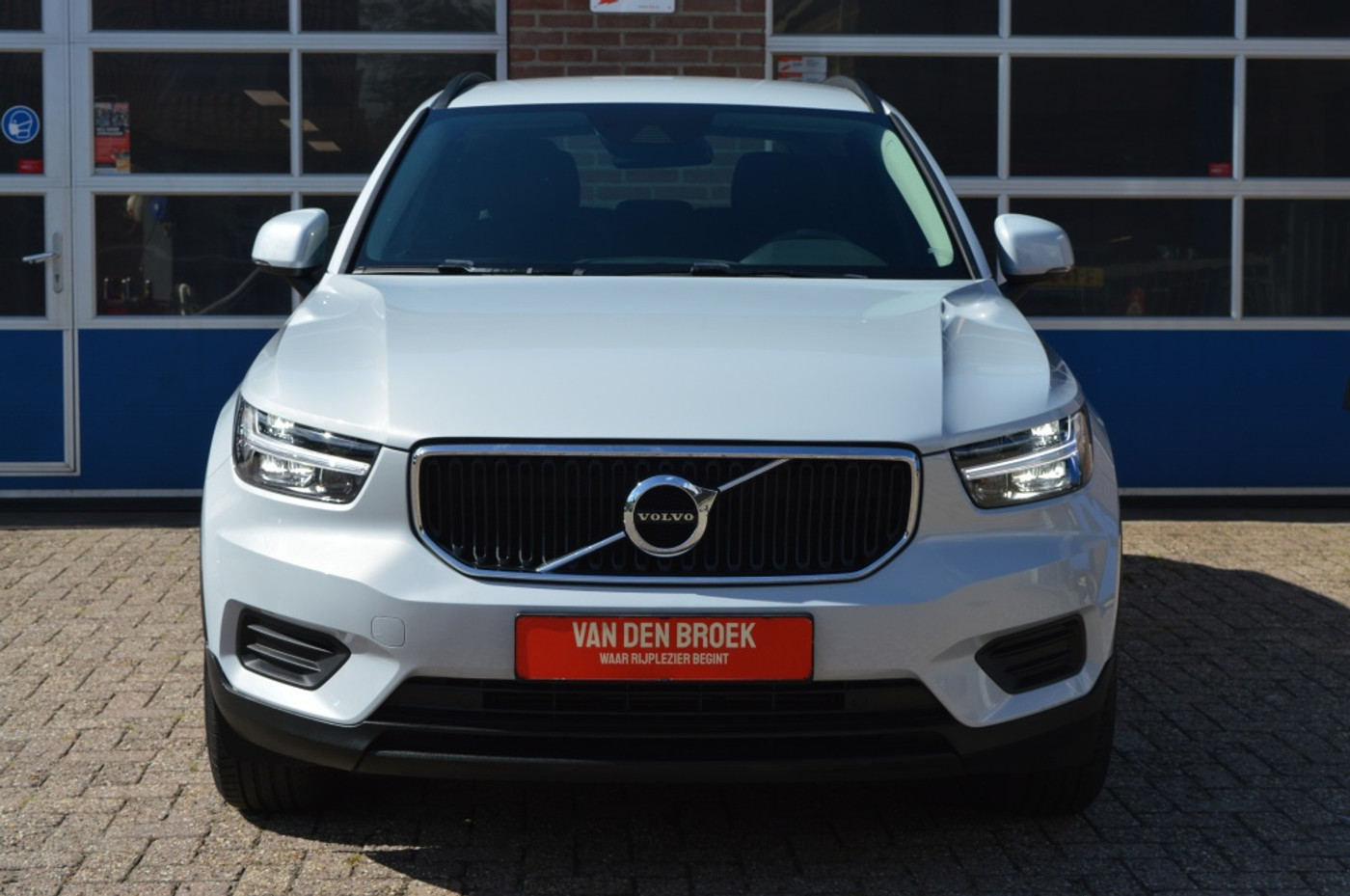 Foto van Volvo XC40