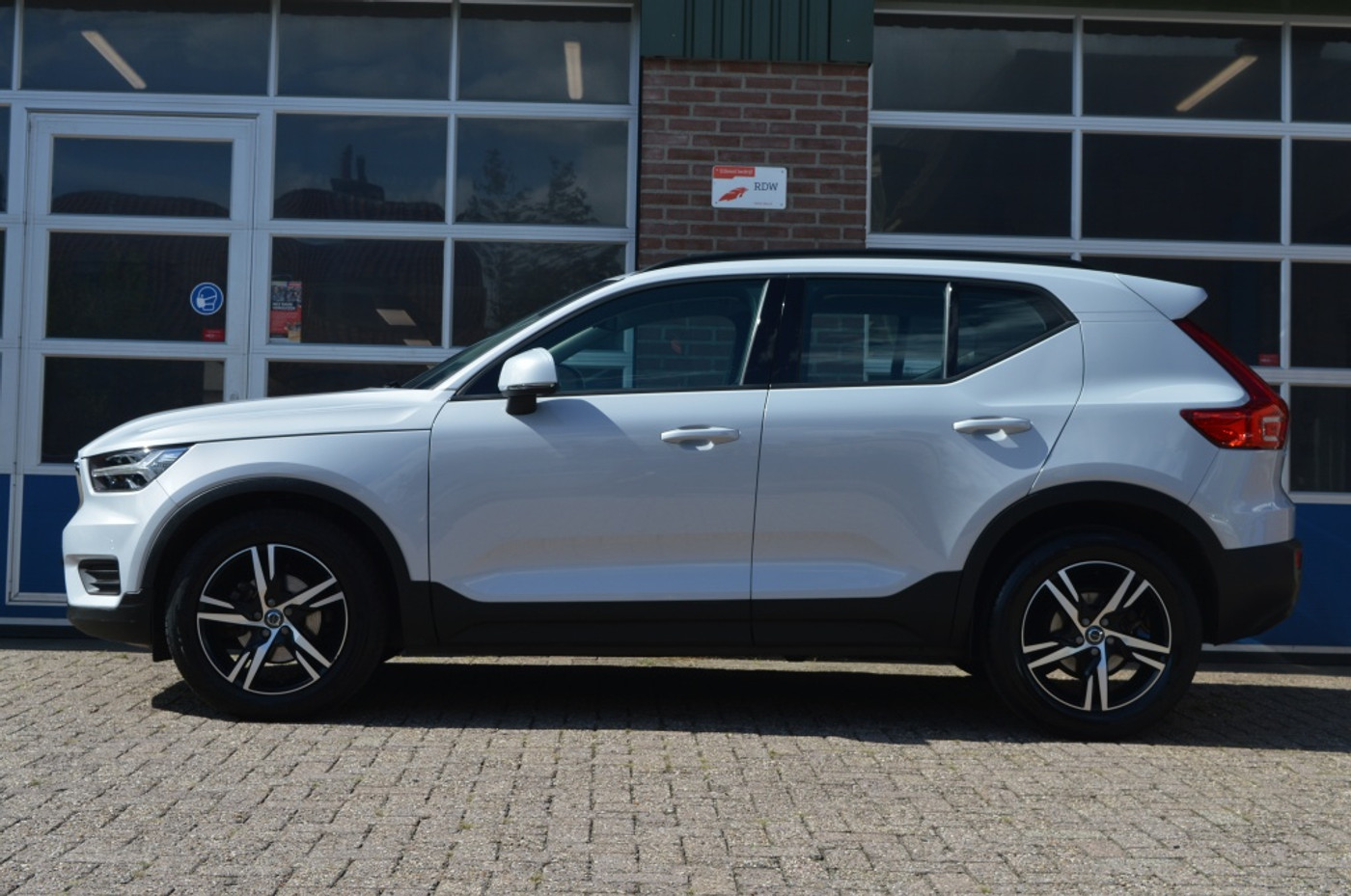 Foto van Volvo XC40