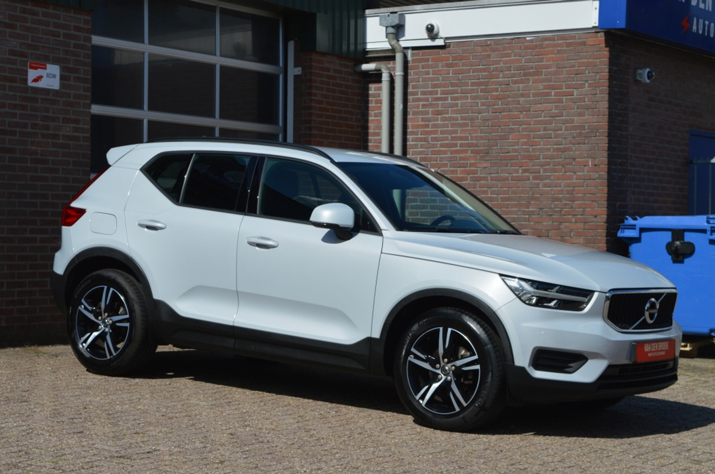 Foto van Volvo XC40
