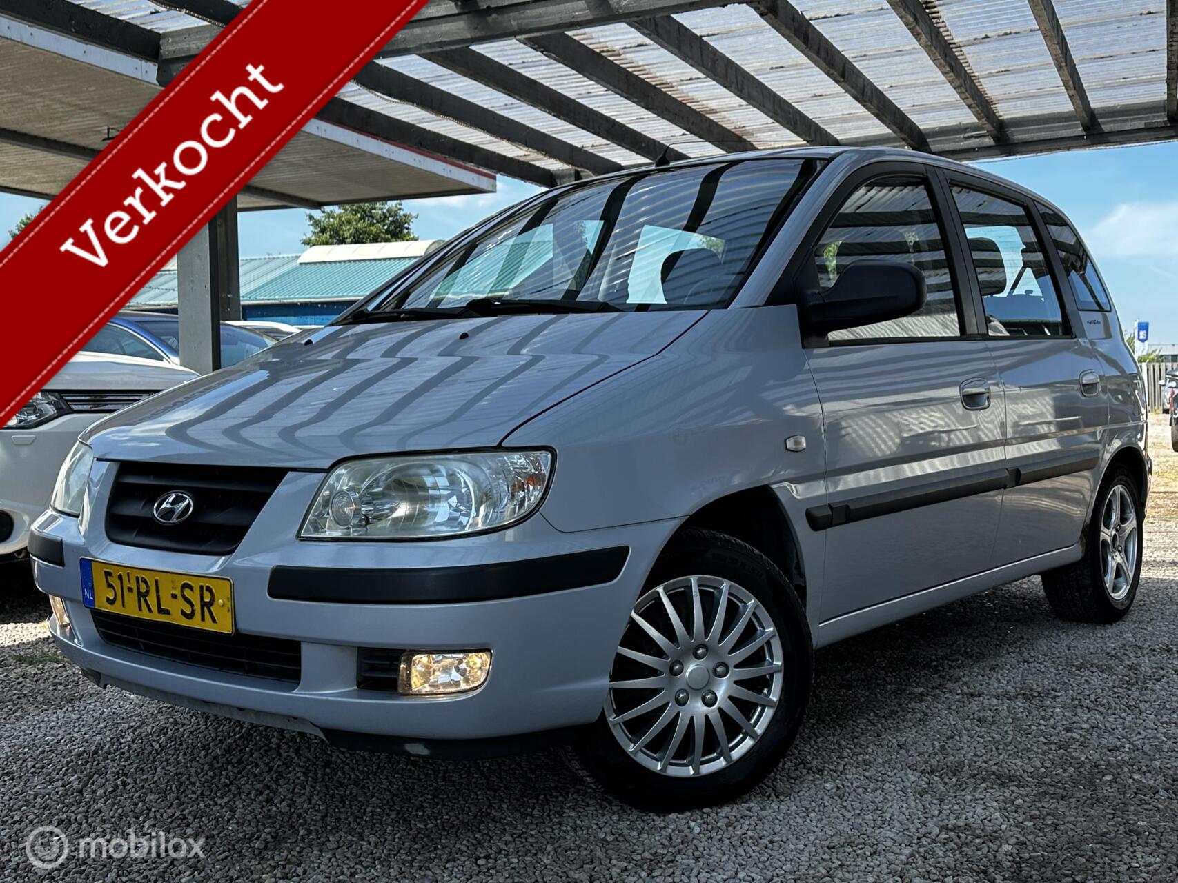 Foto van Hyundai Matrix