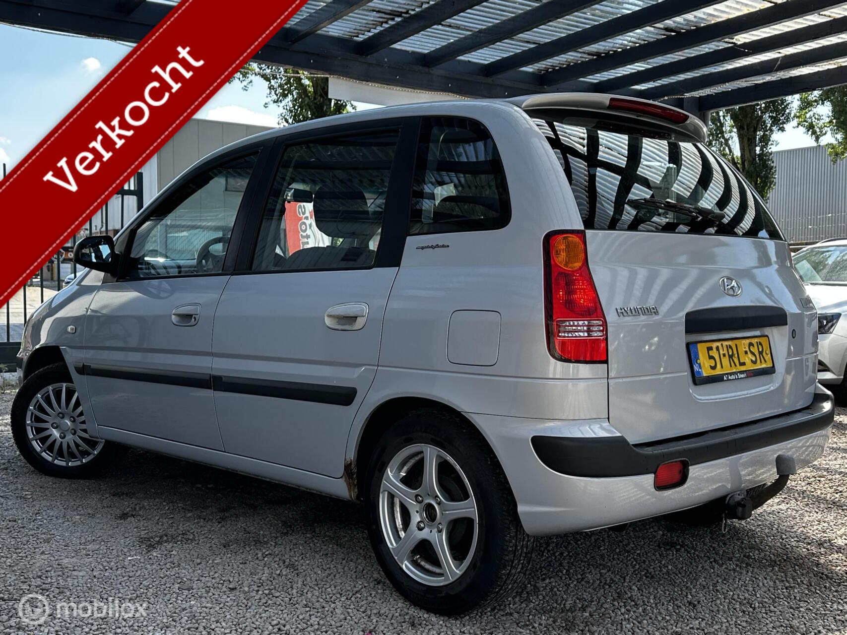 Foto van Hyundai Matrix