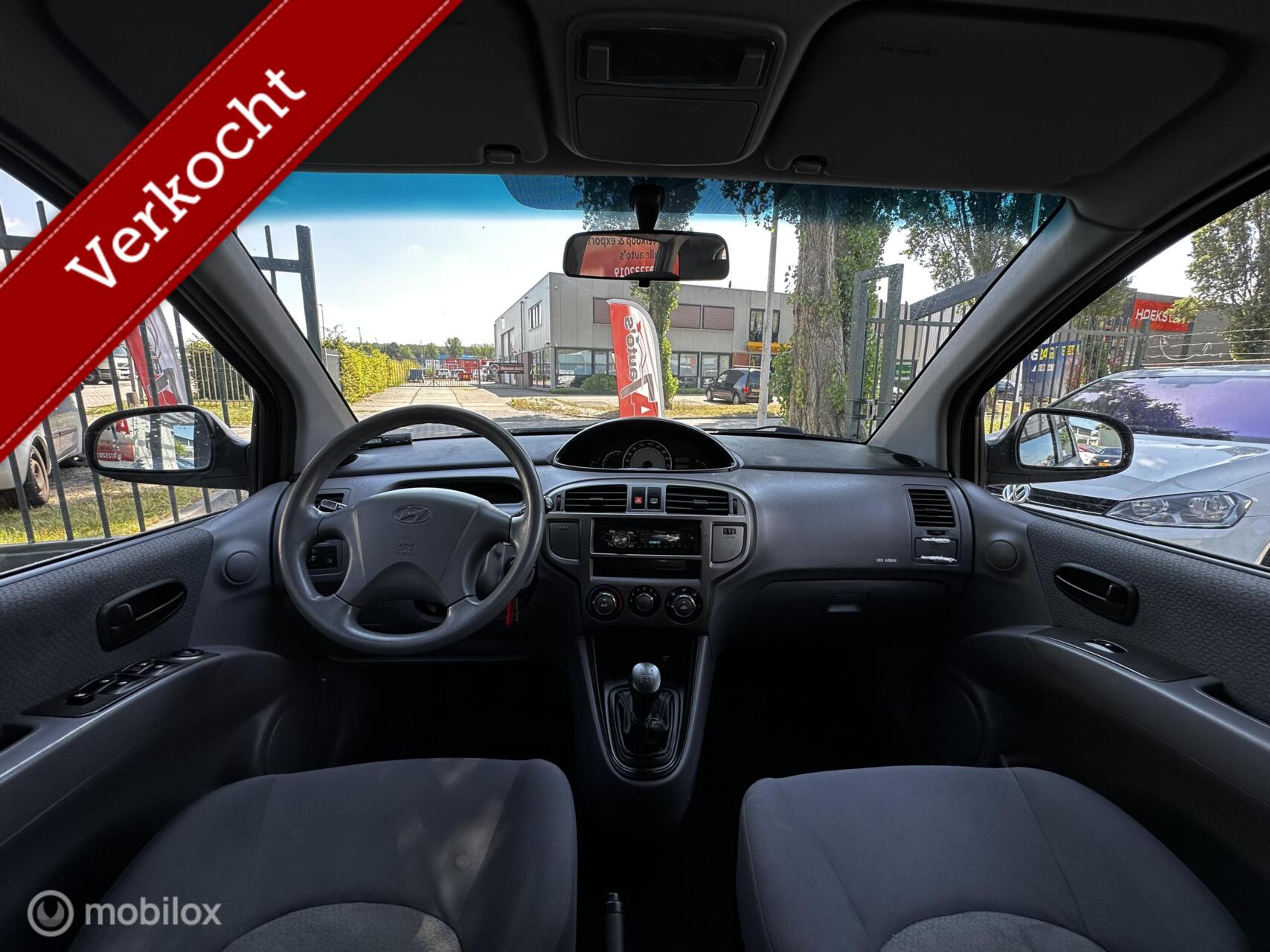 Foto van Hyundai Matrix