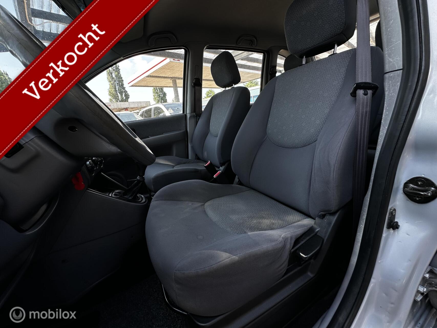 Foto van Hyundai Matrix
