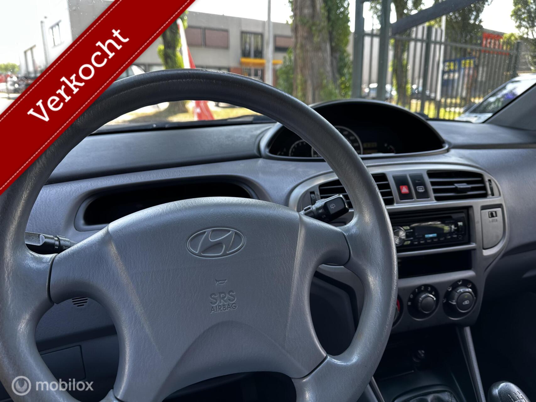 Foto van Hyundai Matrix