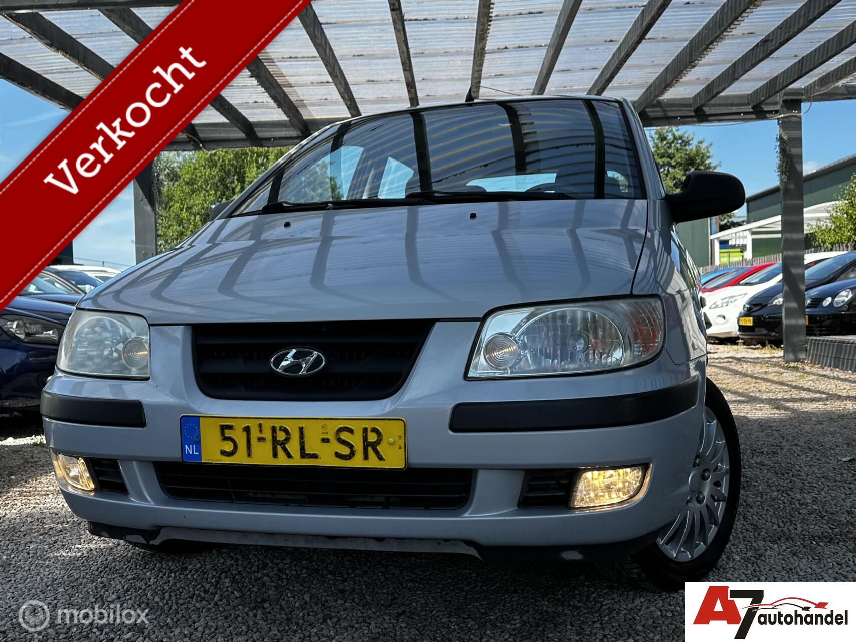 Foto van Hyundai Matrix