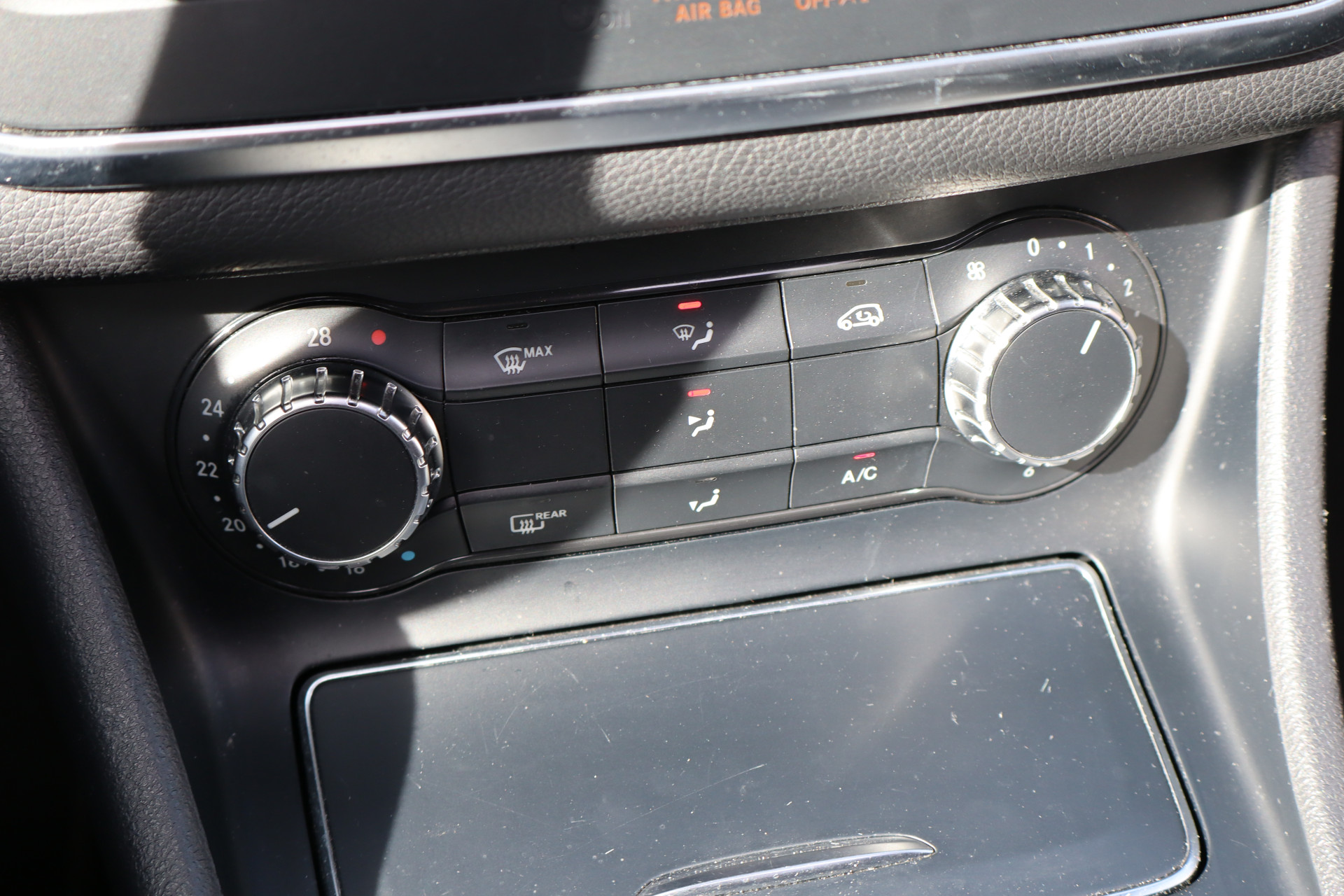 Foto van Mercedes-Benz Cla 200