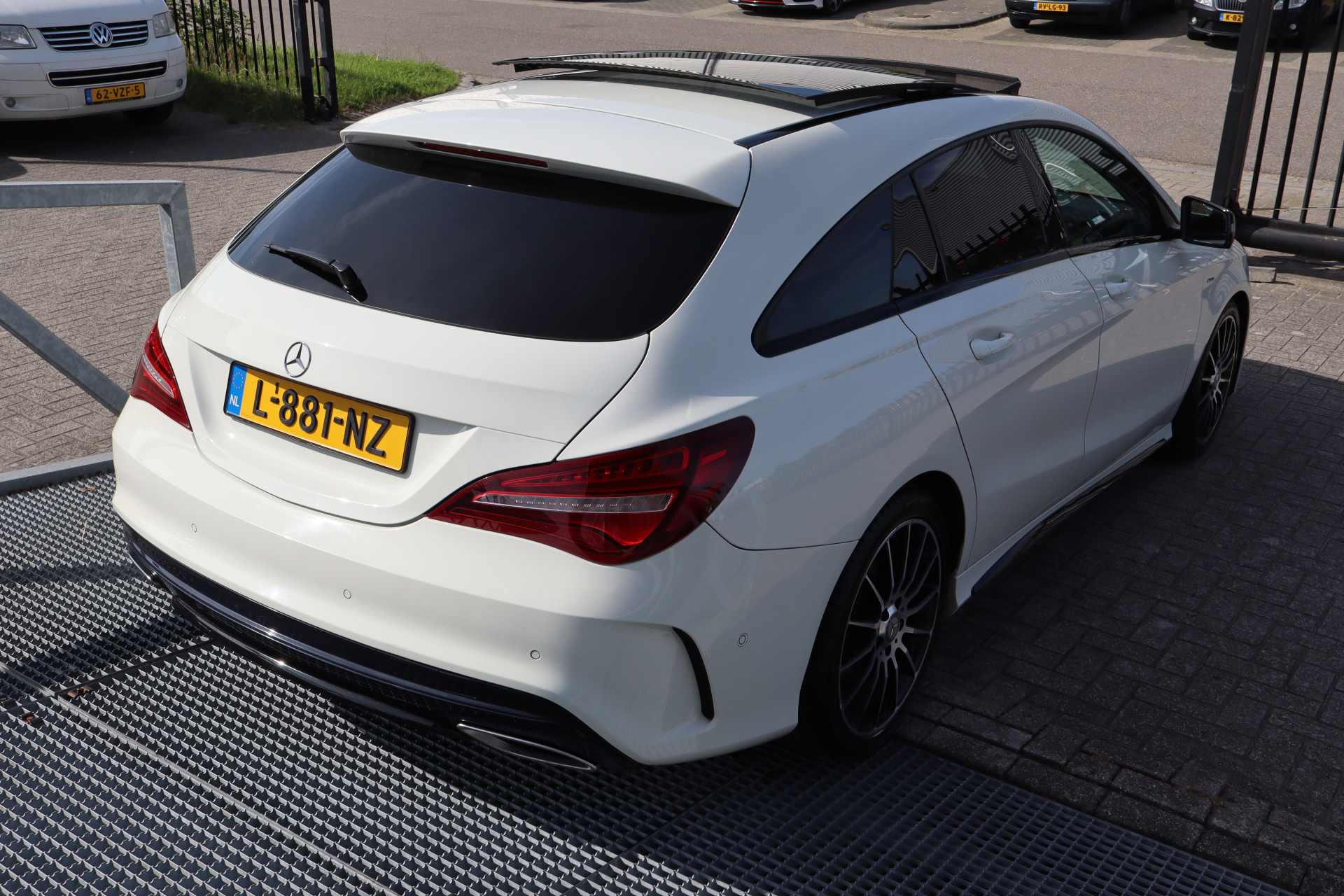 Foto van Mercedes-Benz Cla 200