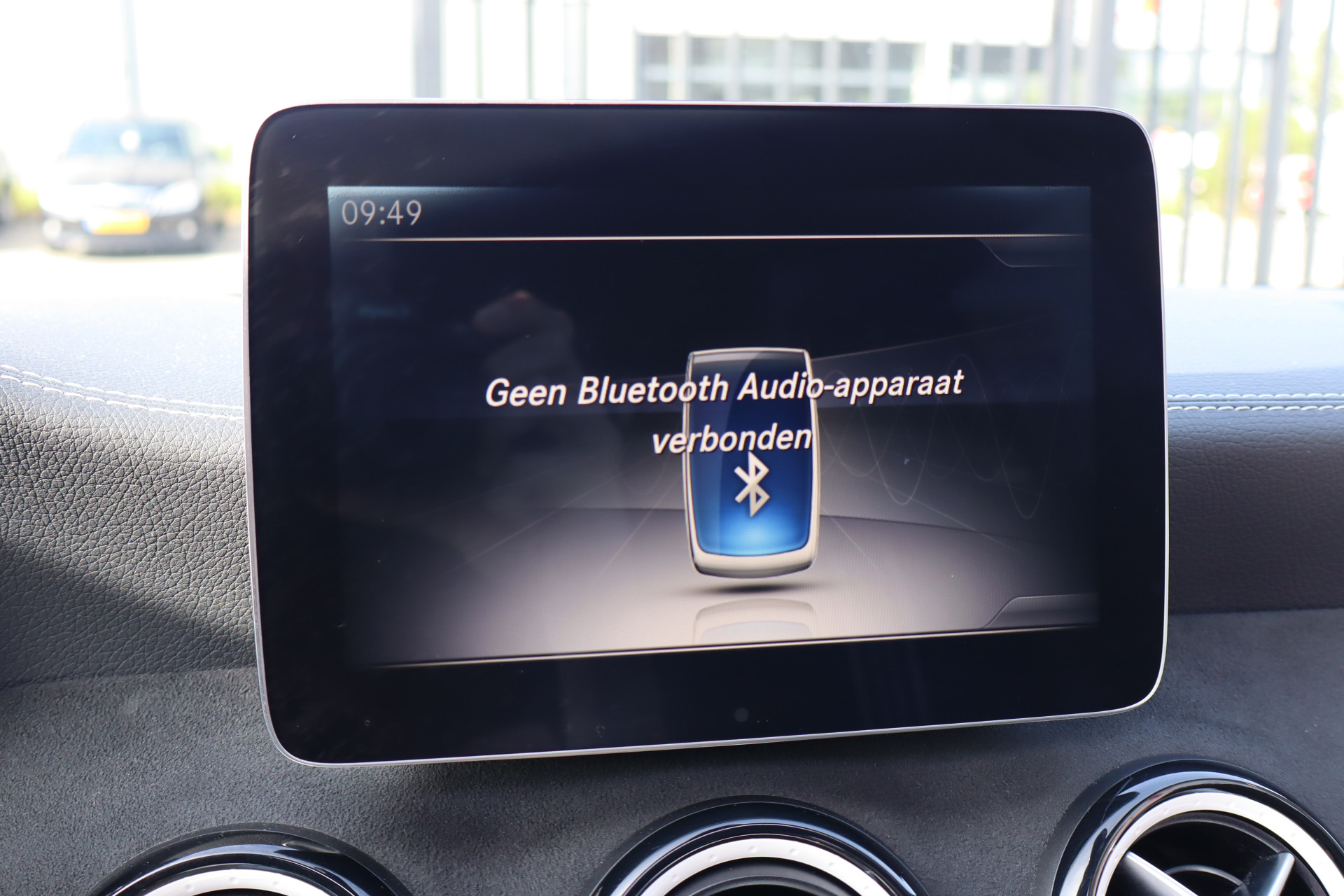Foto van Mercedes-Benz Cla 200