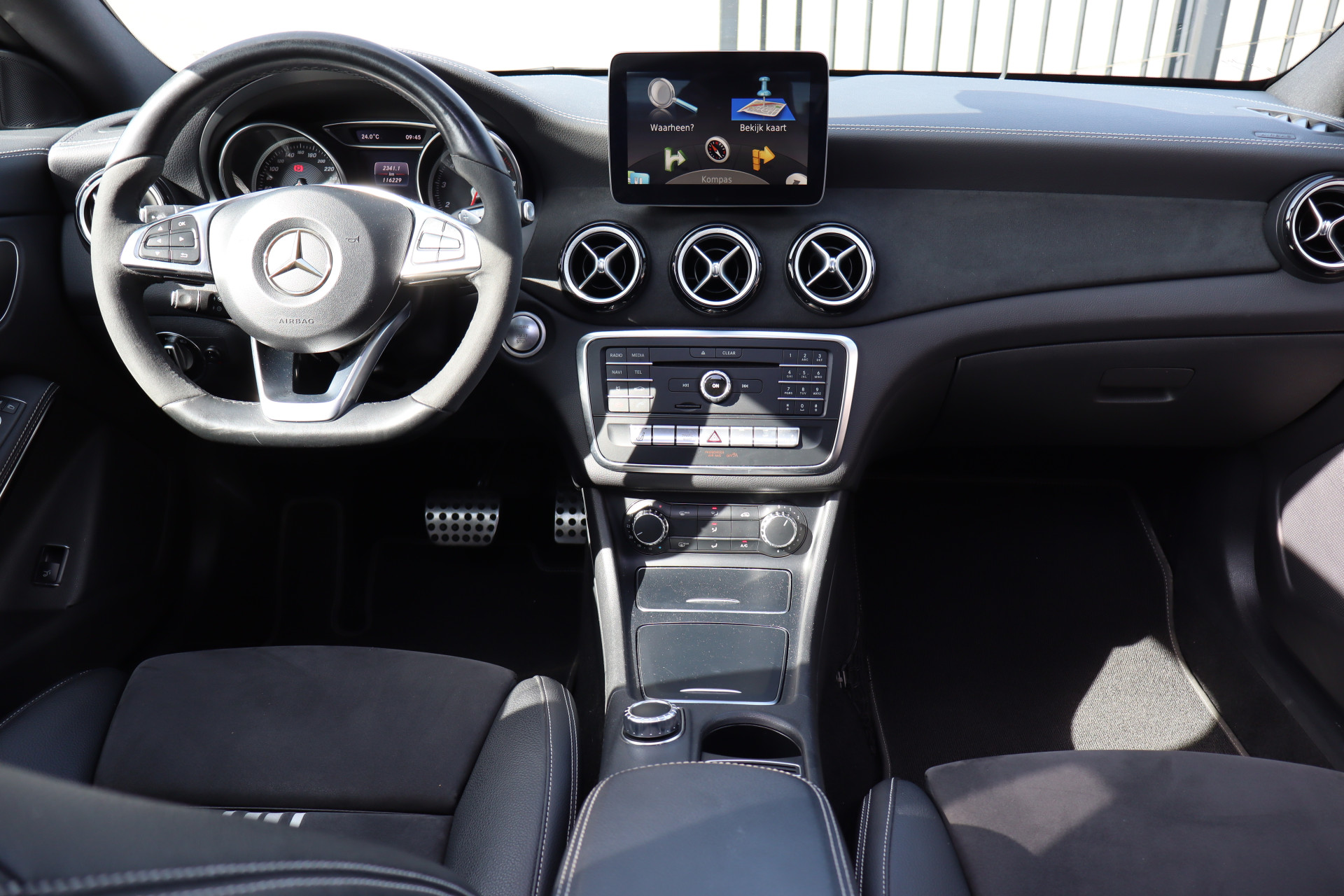 Foto van Mercedes-Benz Cla 200