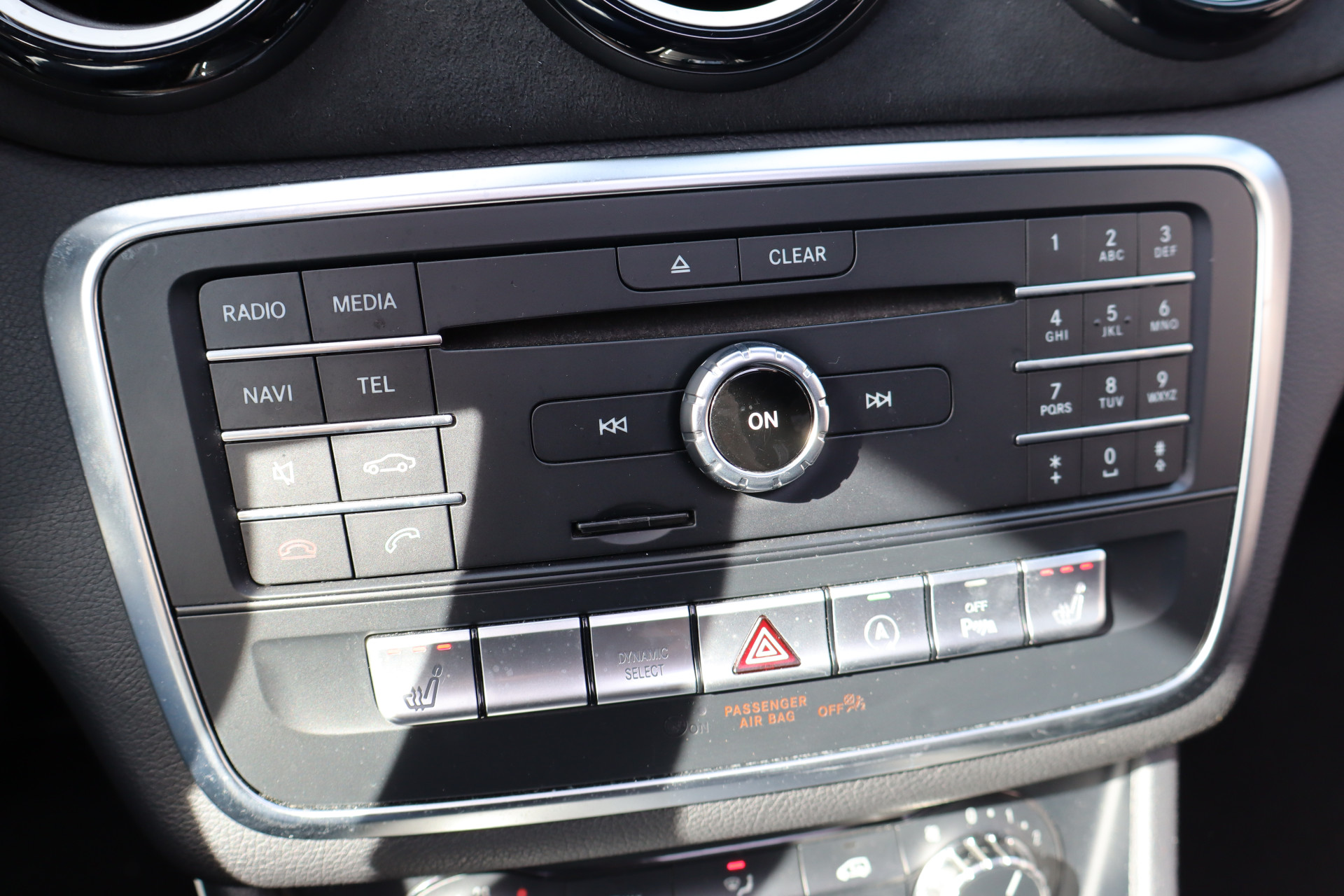 Foto van Mercedes-Benz Cla 200