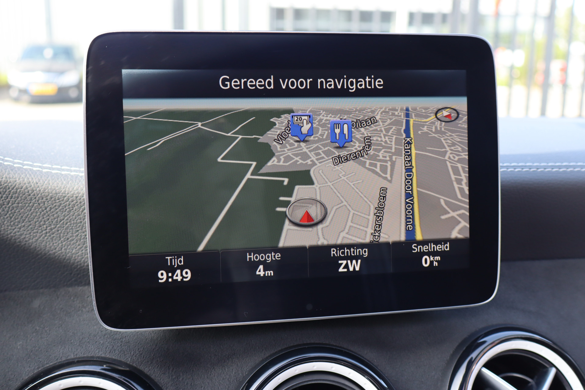 Foto van Mercedes-Benz Cla 200