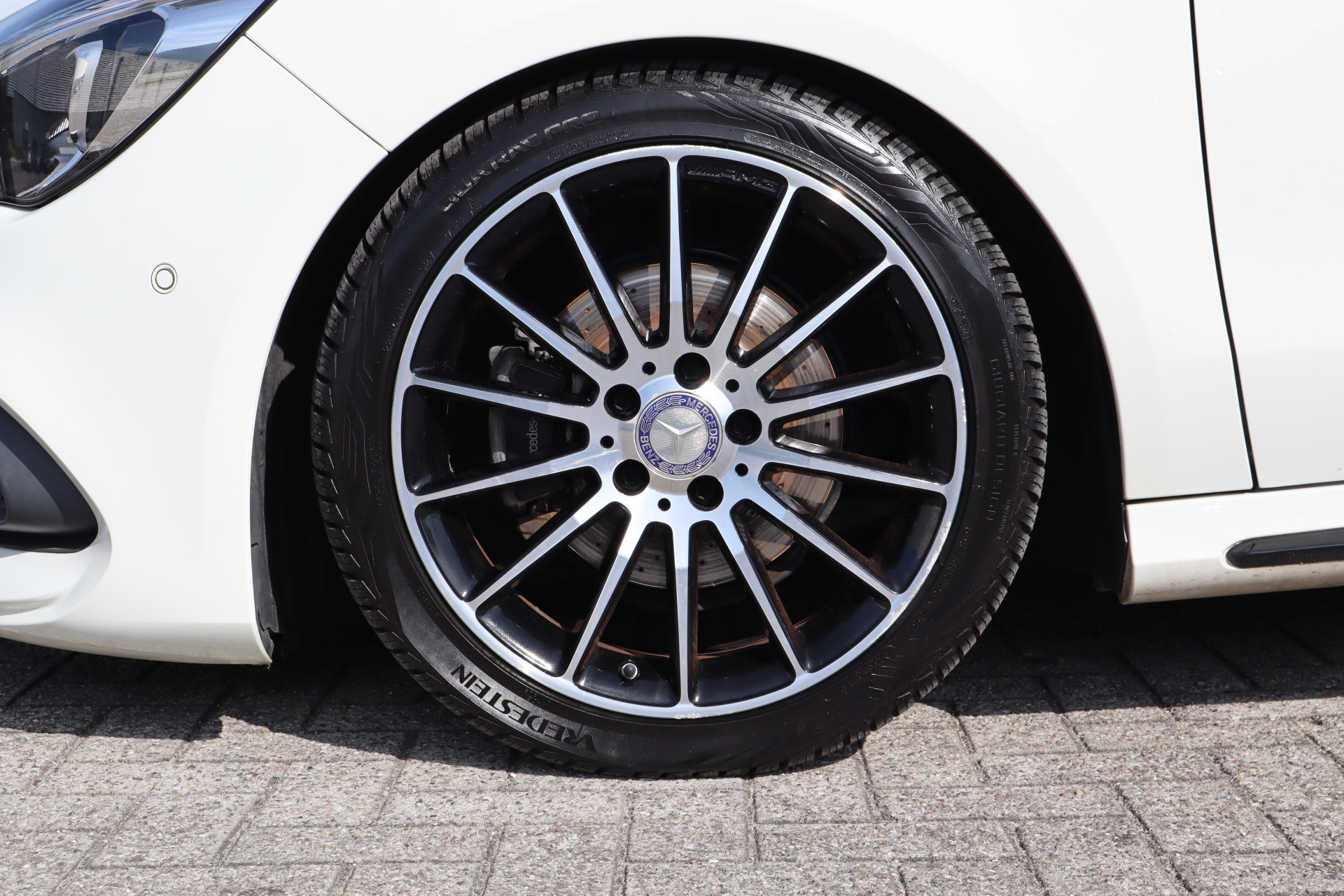 Foto van Mercedes-Benz Cla 200