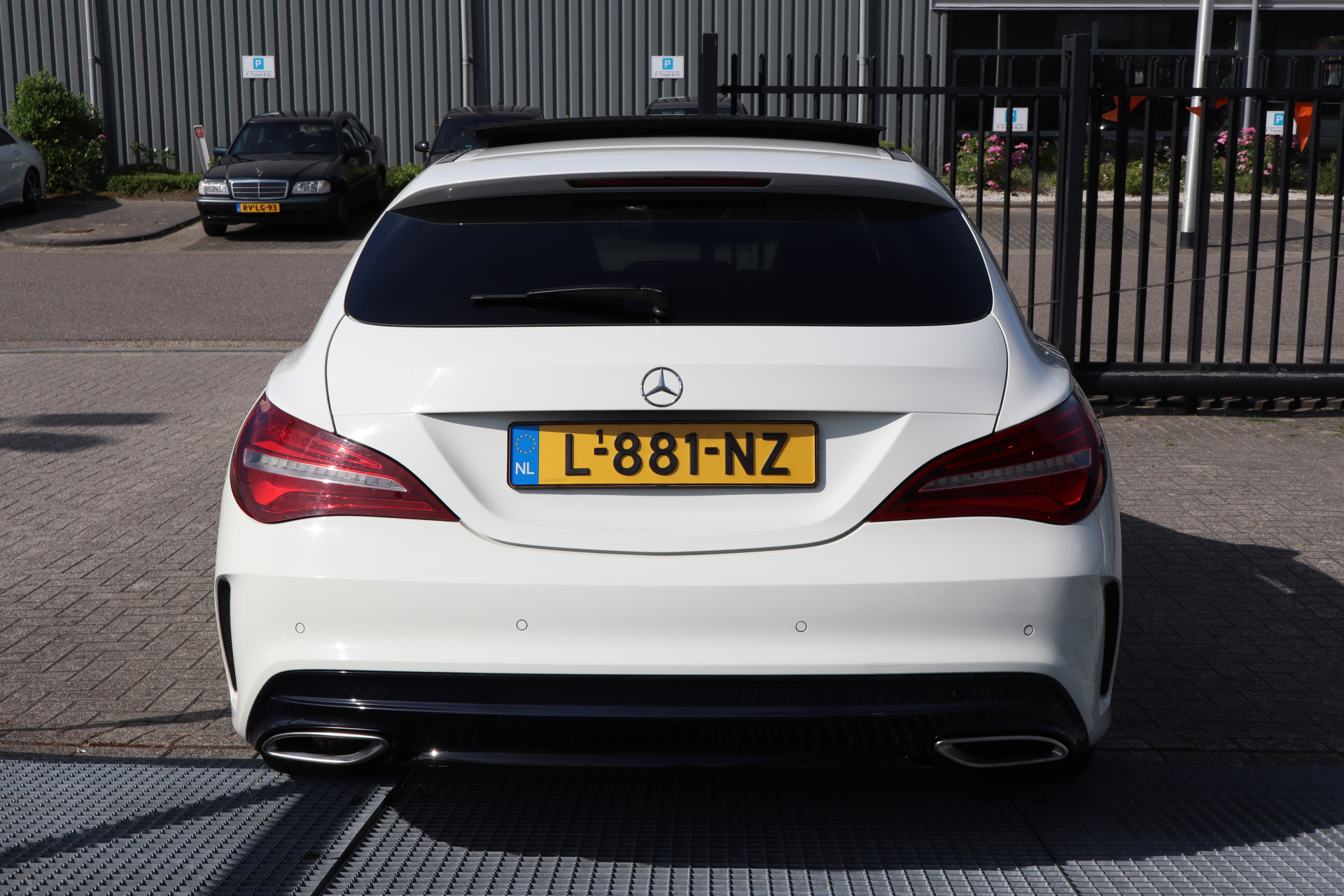 Foto van Mercedes-Benz Cla 200