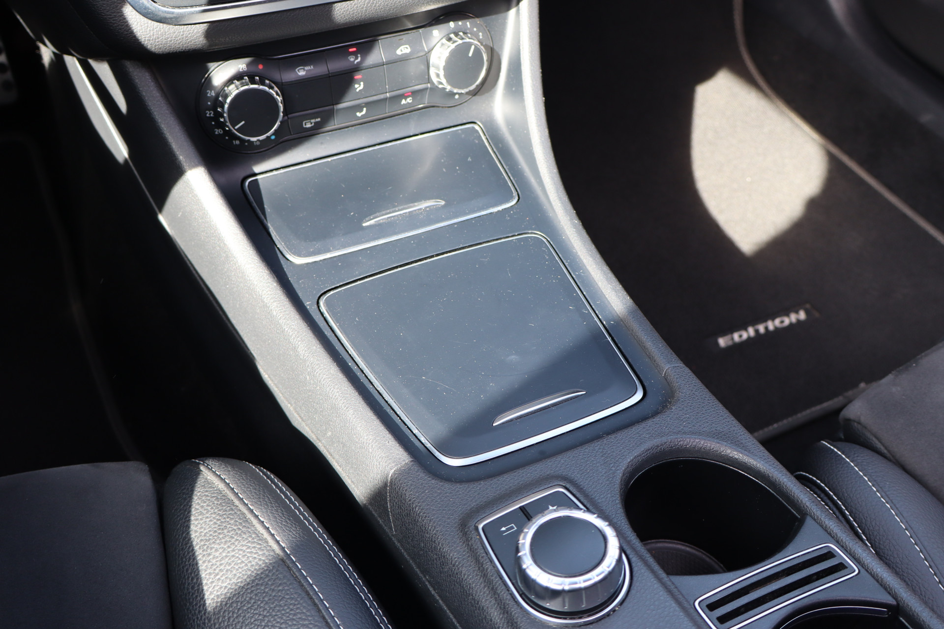 Foto van Mercedes-Benz Cla 200