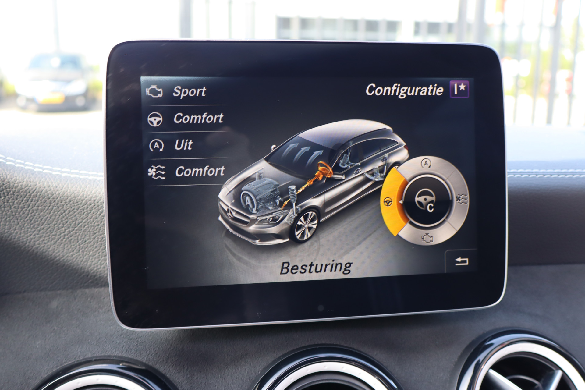 Foto van Mercedes-Benz Cla 200