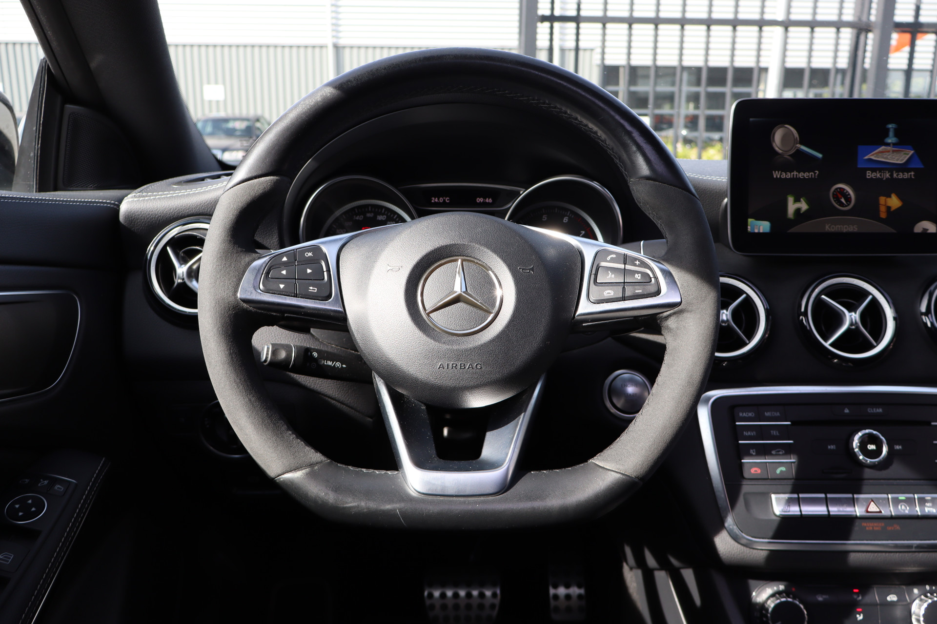 Foto van Mercedes-Benz Cla 200