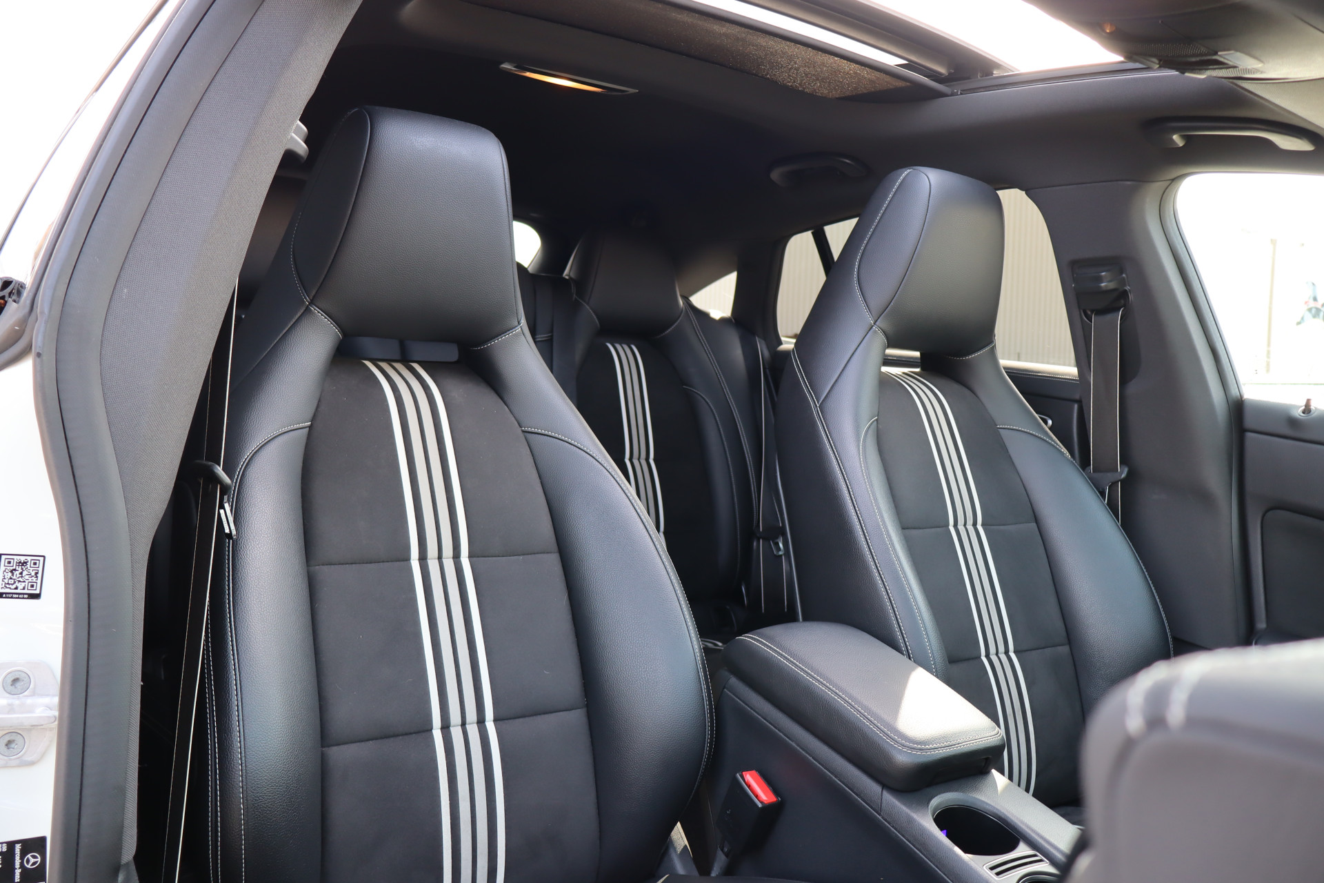 Foto van Mercedes-Benz Cla 200