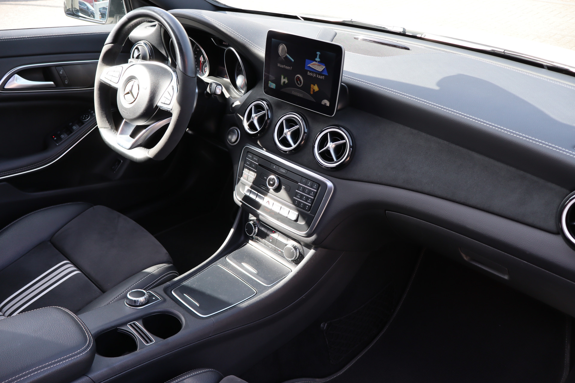 Foto van Mercedes-Benz Cla 200