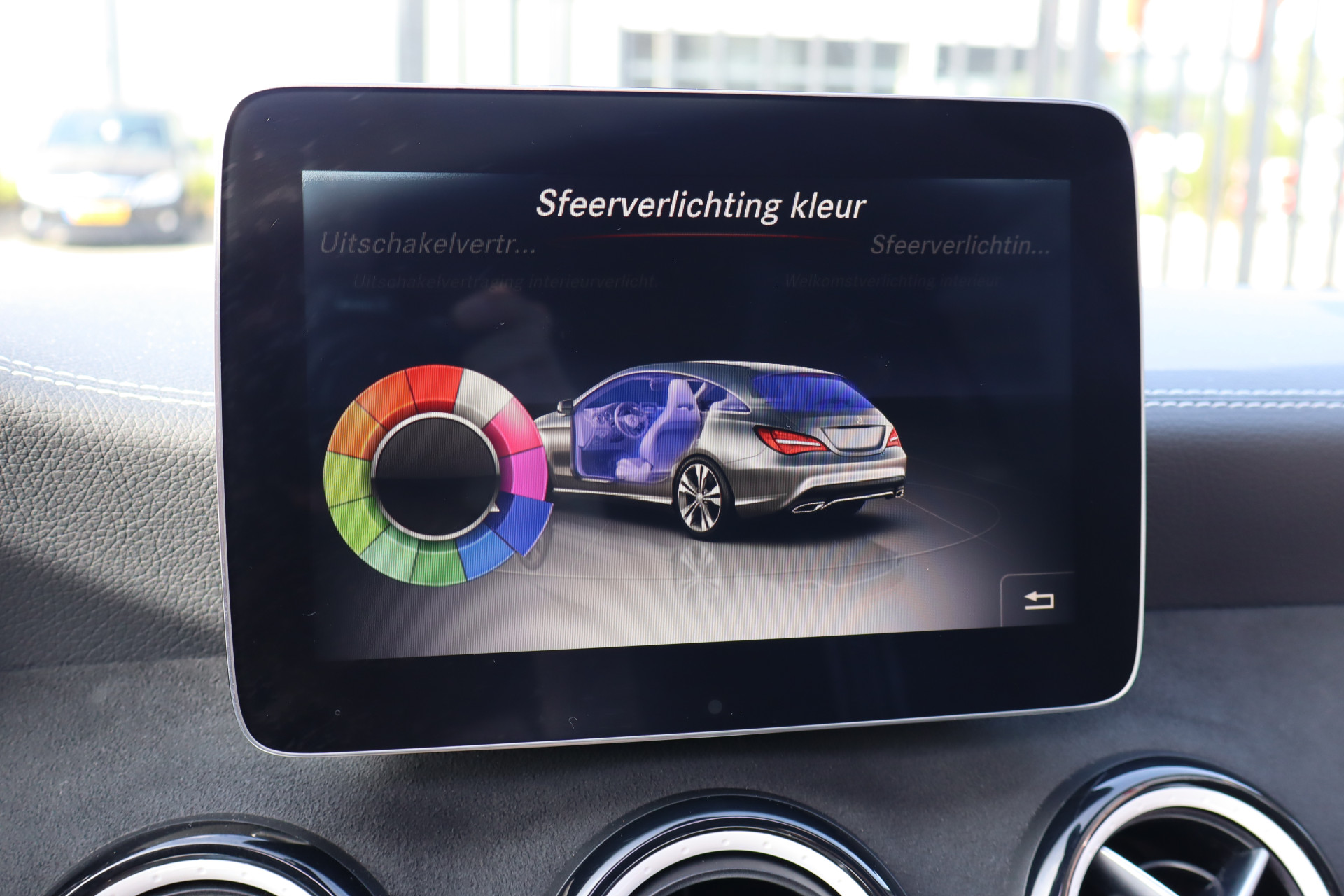 Foto van Mercedes-Benz Cla 200