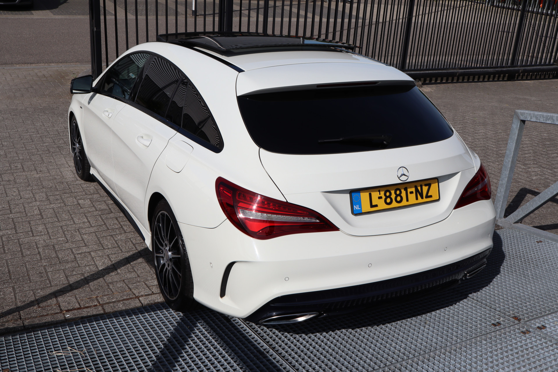 Foto van Mercedes-Benz Cla 200