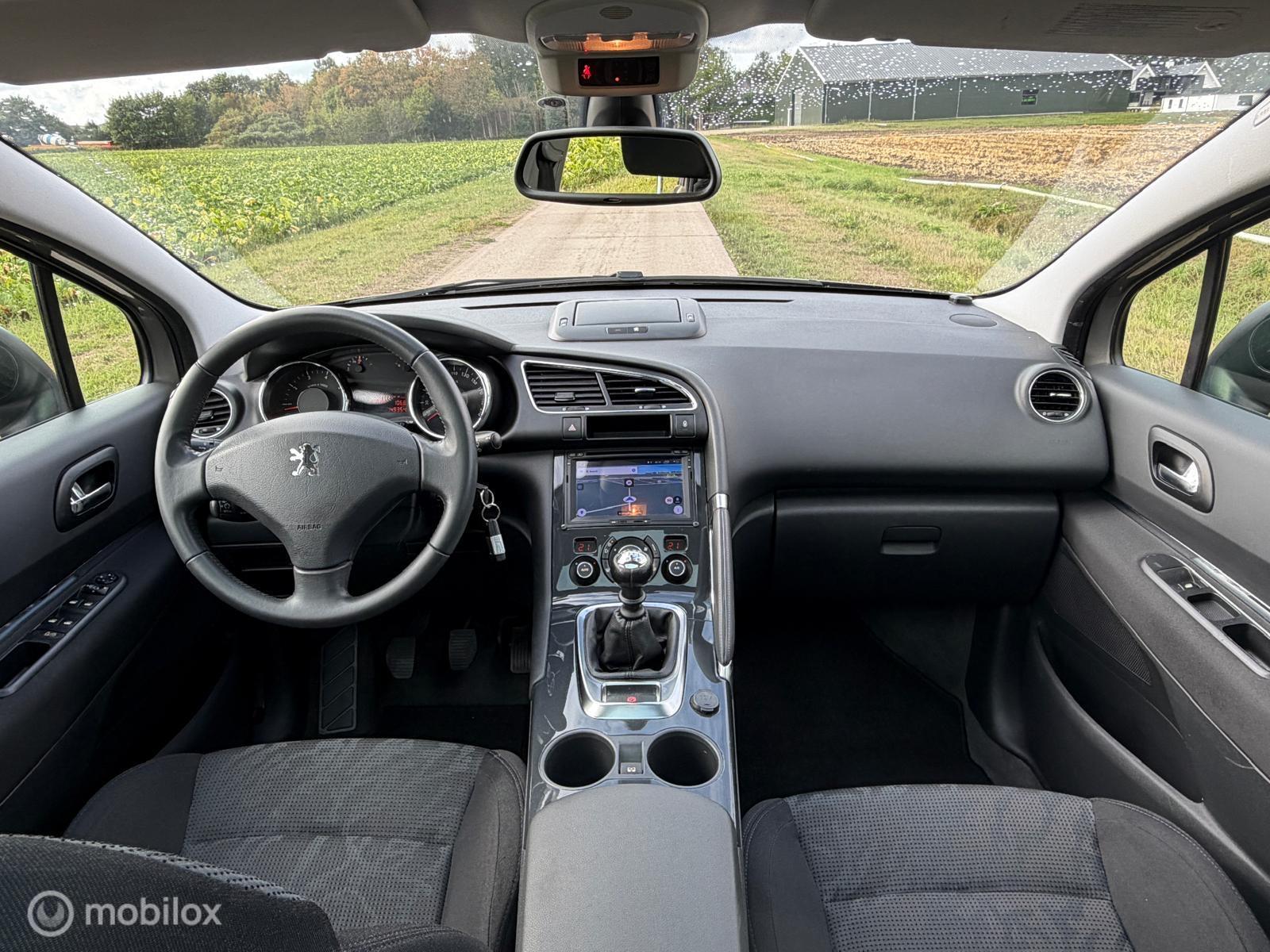 Foto van Peugeot 3008
