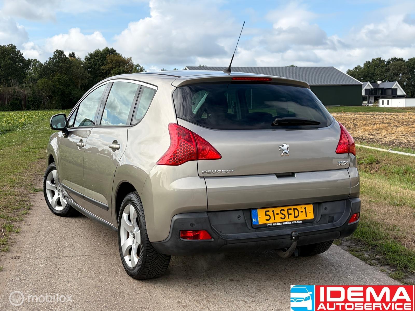 Foto van Peugeot 3008