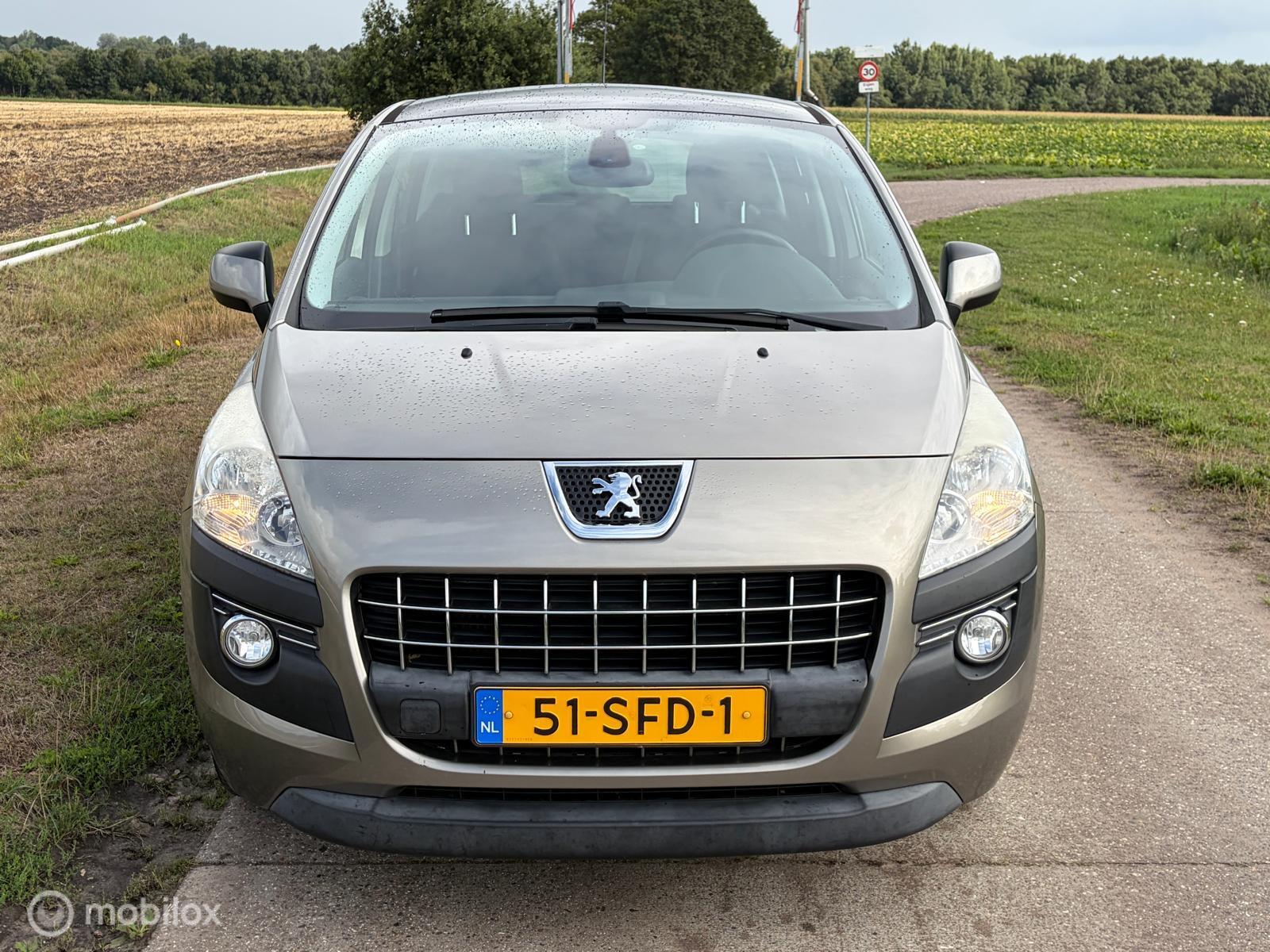 Foto van Peugeot 3008