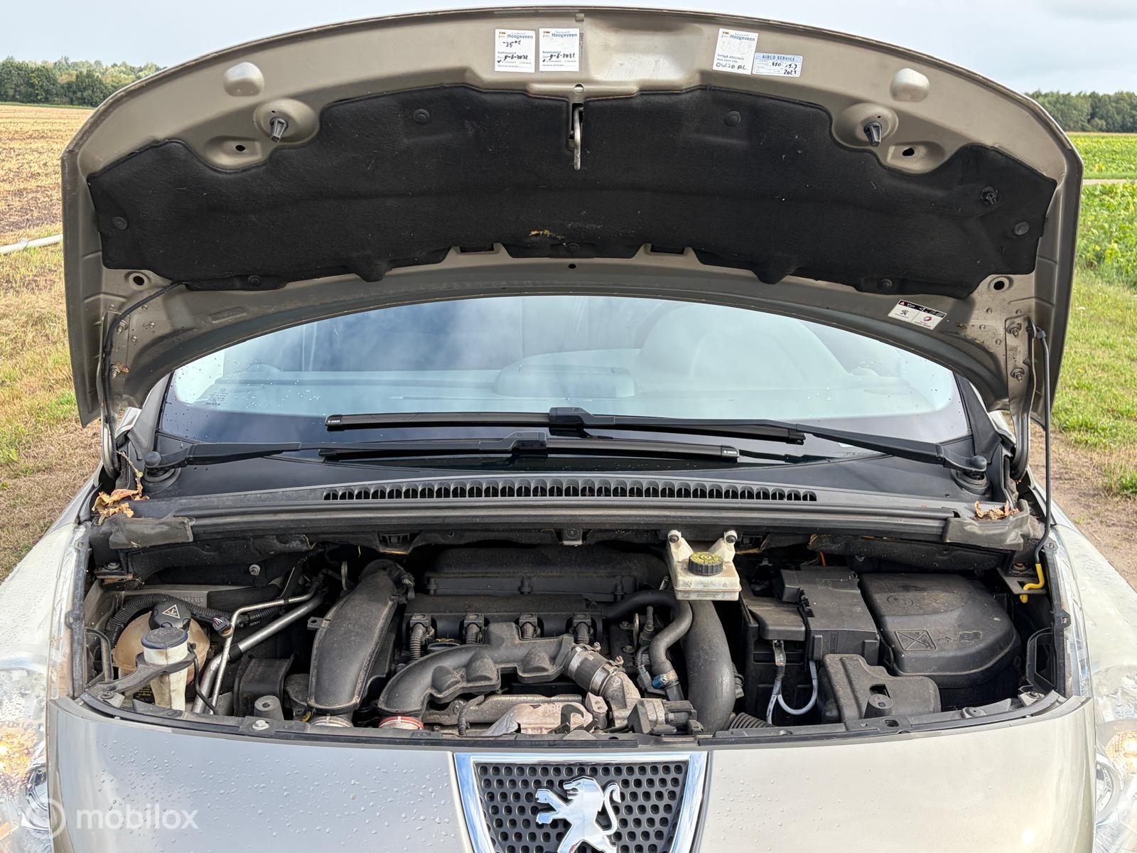 Foto van Peugeot 3008