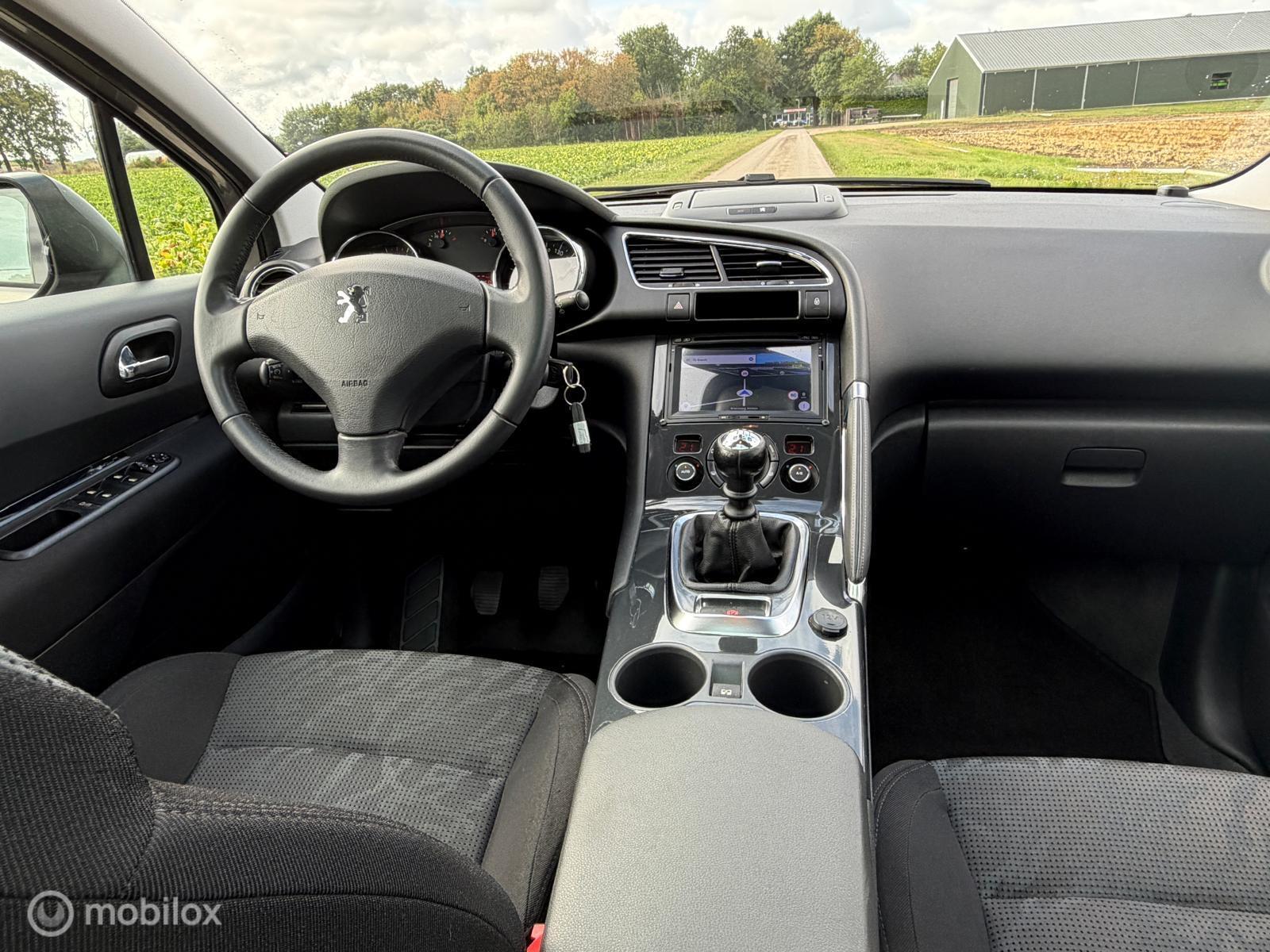 Foto van Peugeot 3008