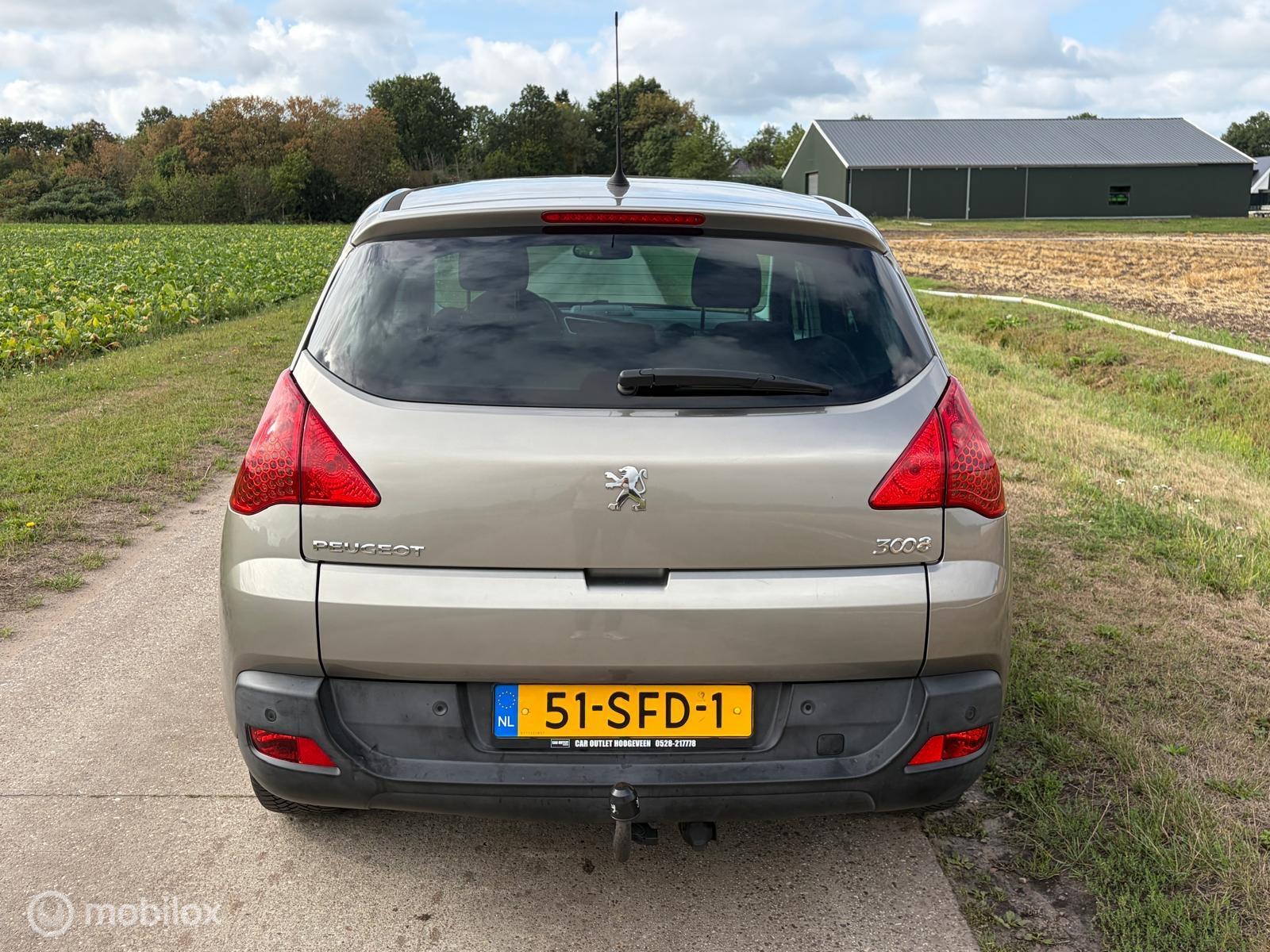 Foto van Peugeot 3008