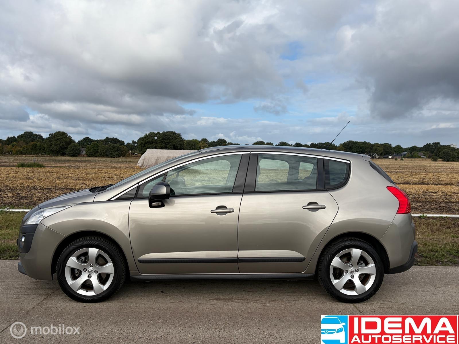 Foto van Peugeot 3008