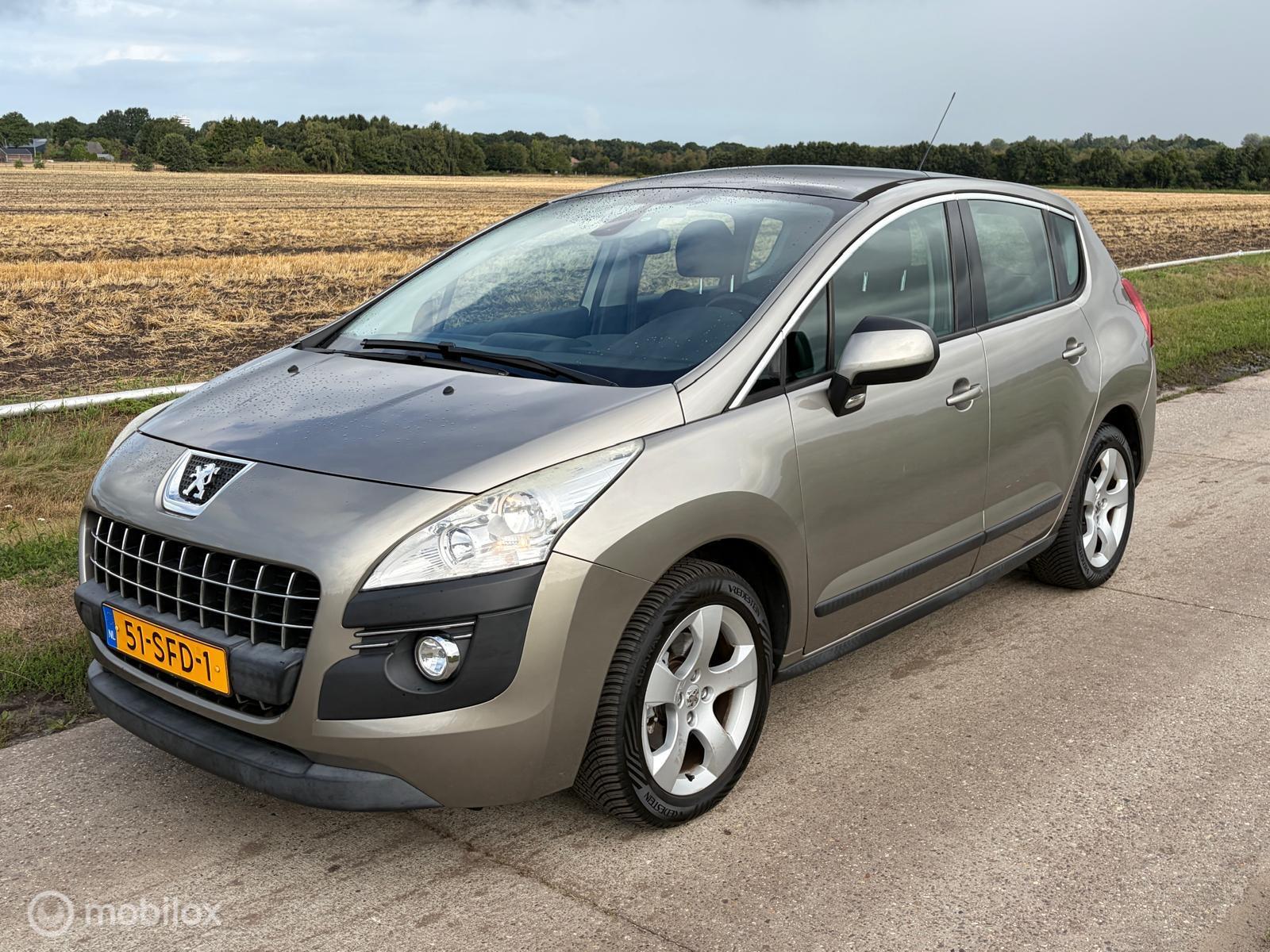 Foto van Peugeot 3008