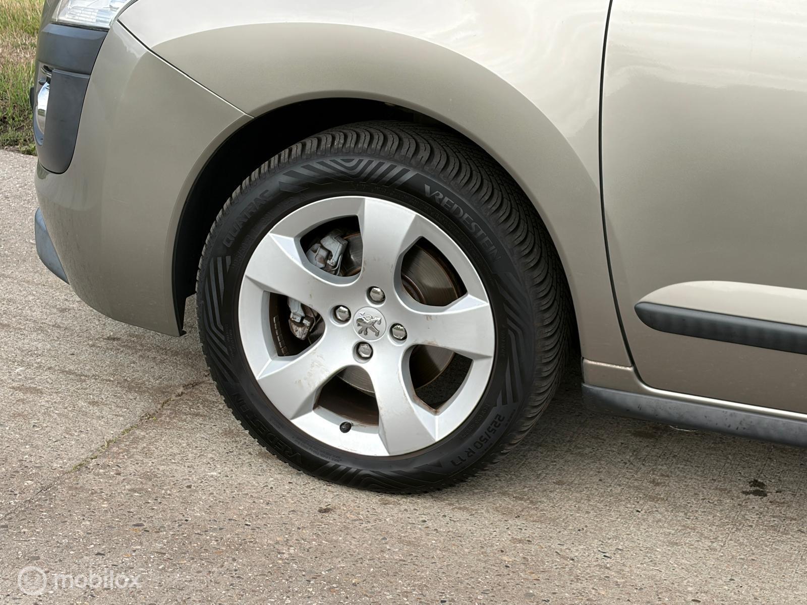 Foto van Peugeot 3008