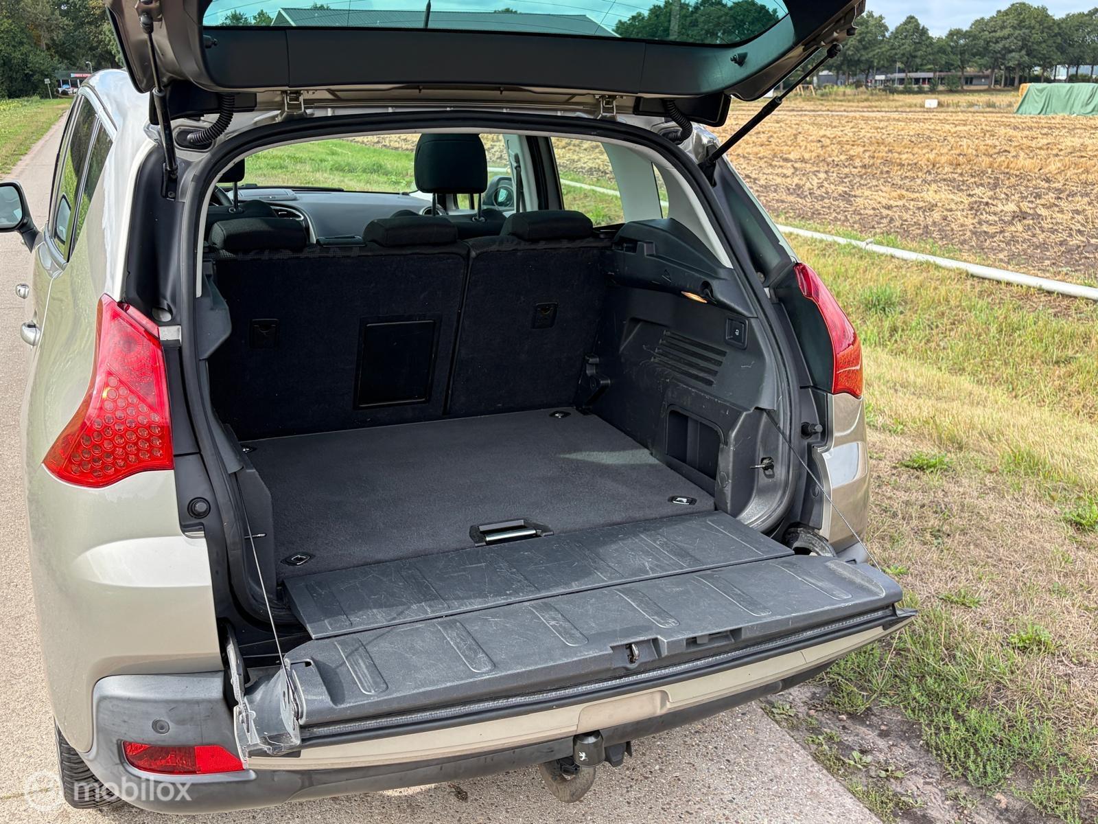 Foto van Peugeot 3008