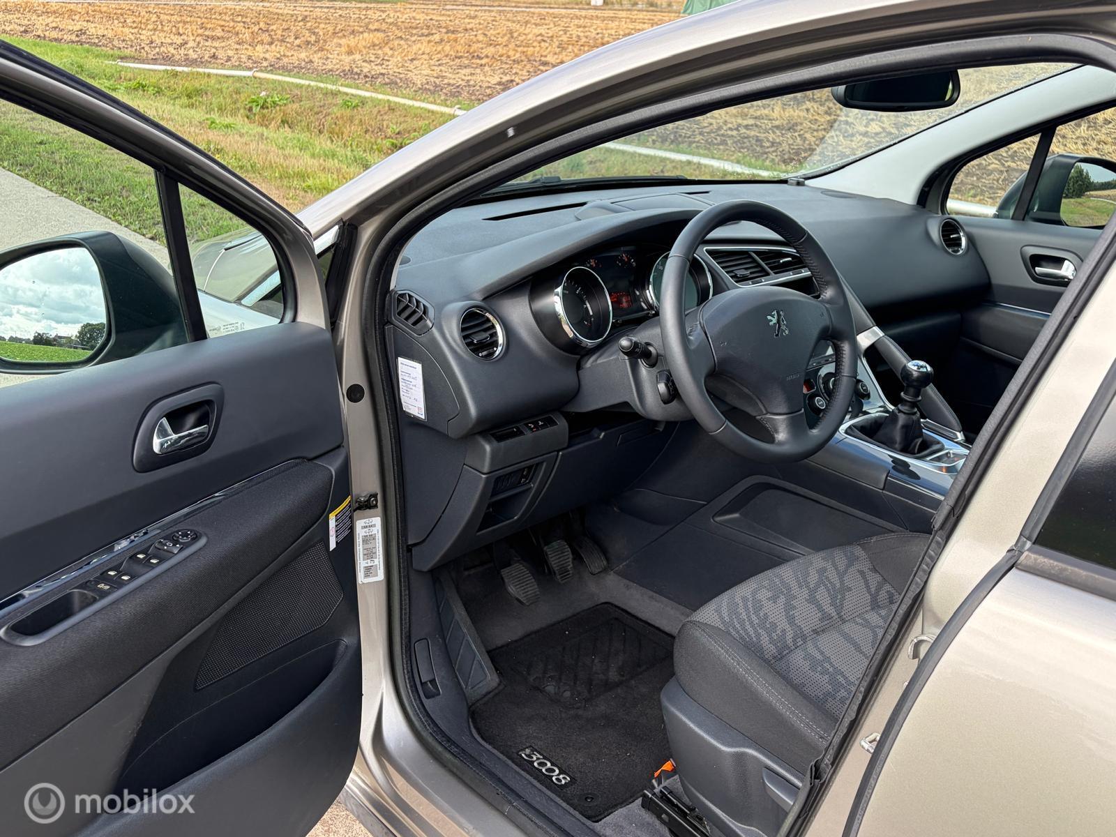 Foto van Peugeot 3008