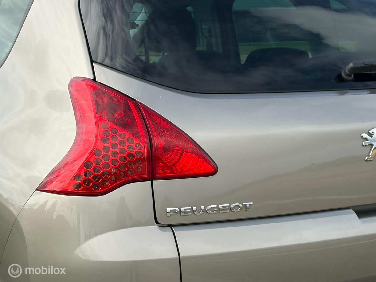 Foto van Peugeot 3008