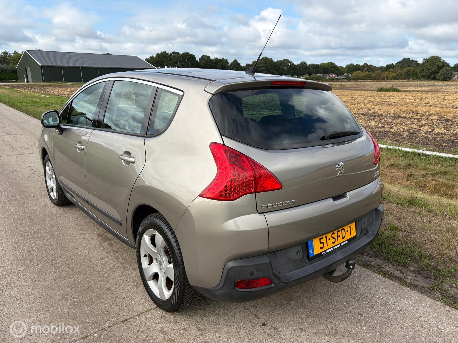 Foto van Peugeot 3008