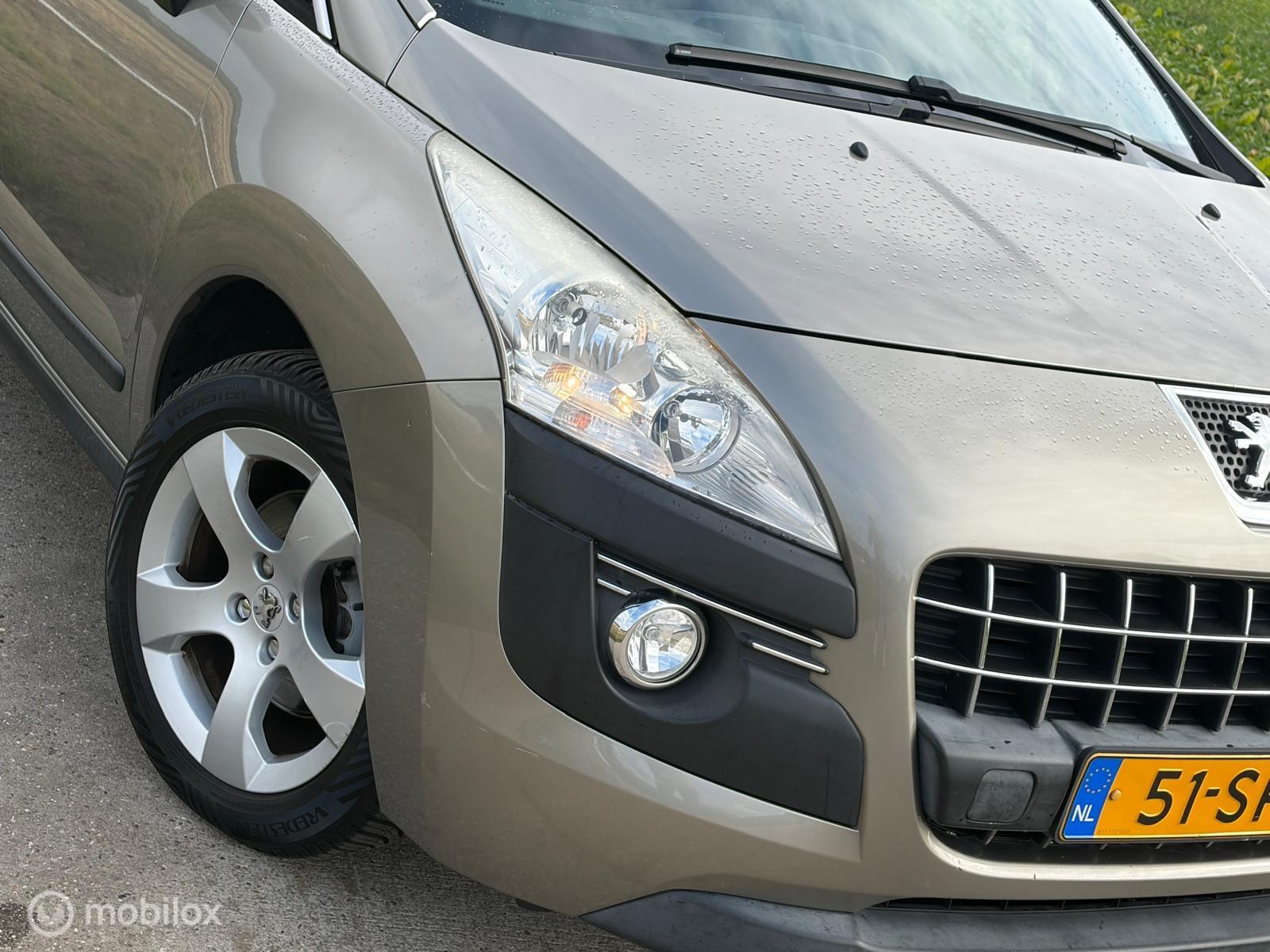 Foto van Peugeot 3008