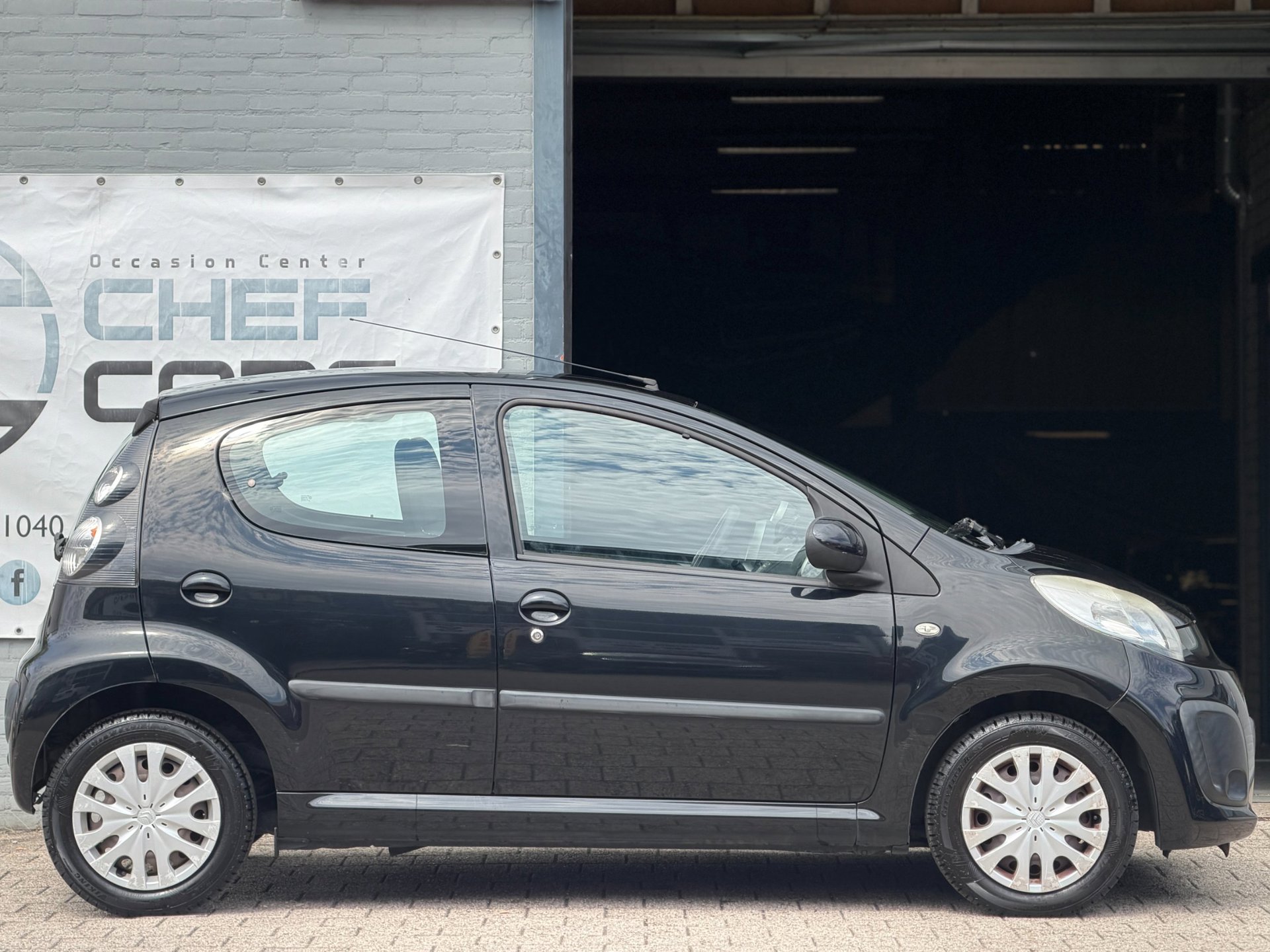 Foto van Citroen Citroen C1