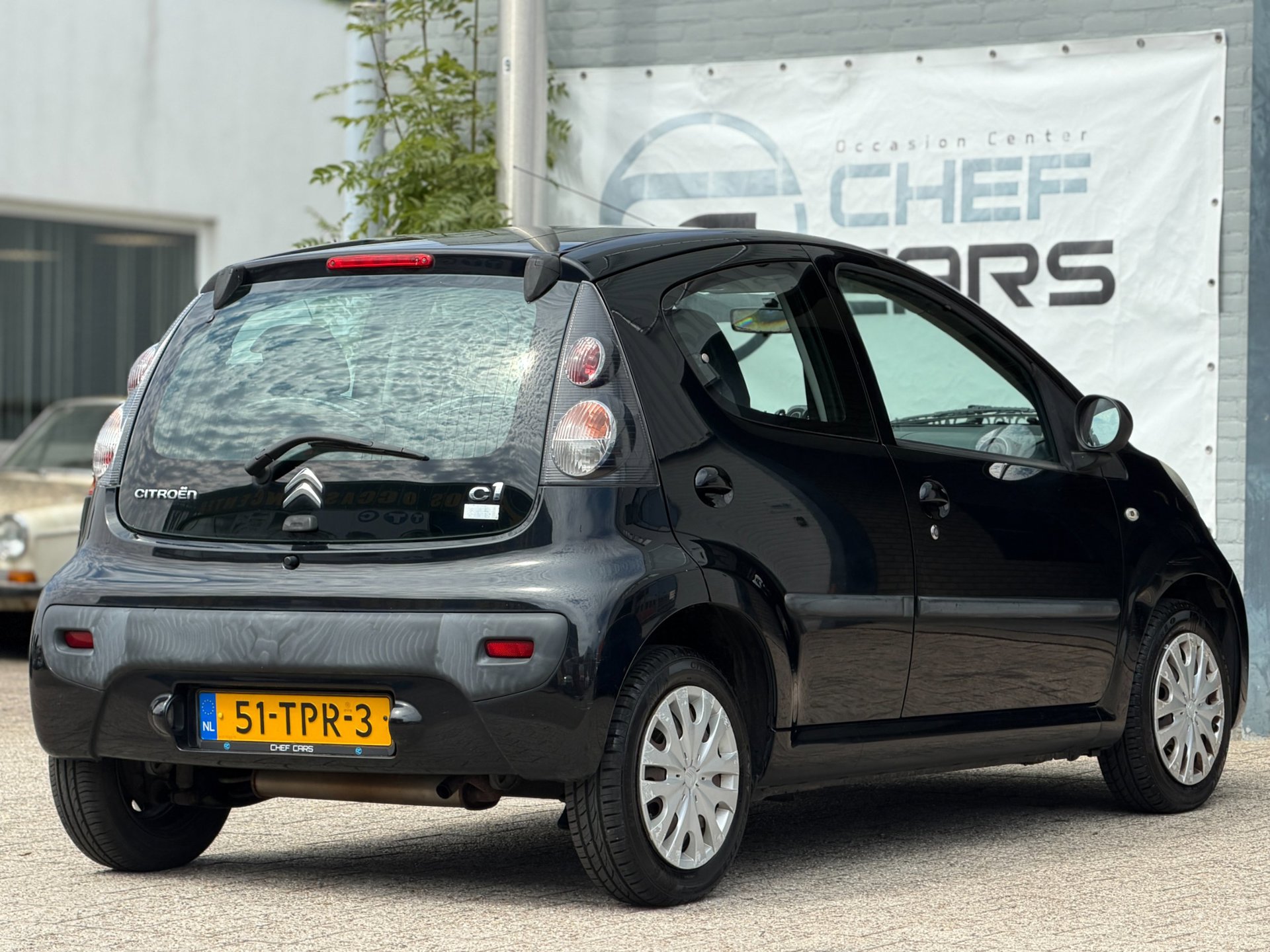 Foto van Citroen Citroen C1