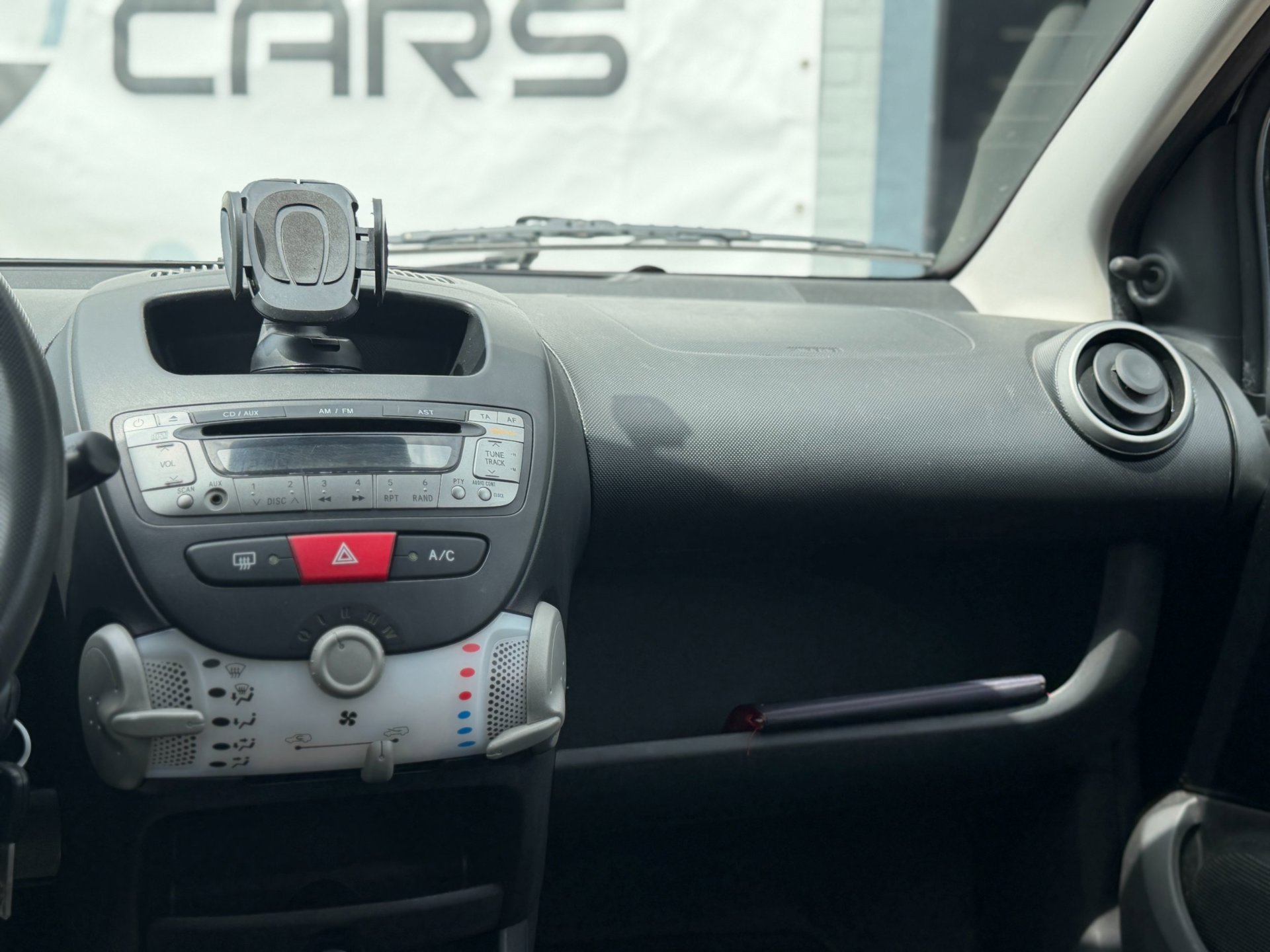 Foto van Citroen Citroen C1