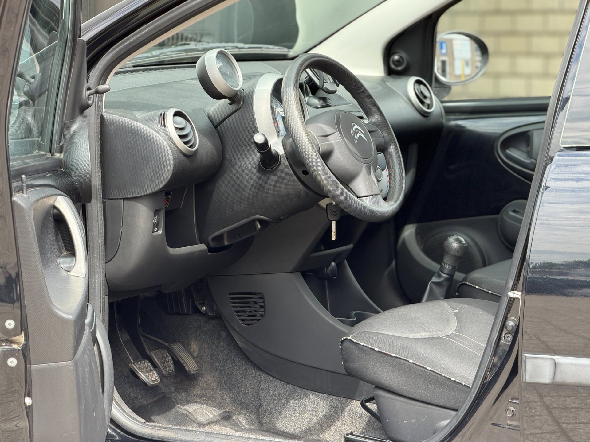 Foto van Citroen Citroen C1