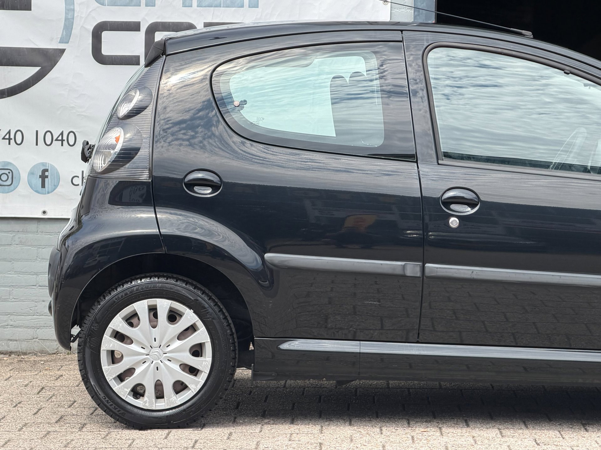 Foto van Citroen Citroen C1