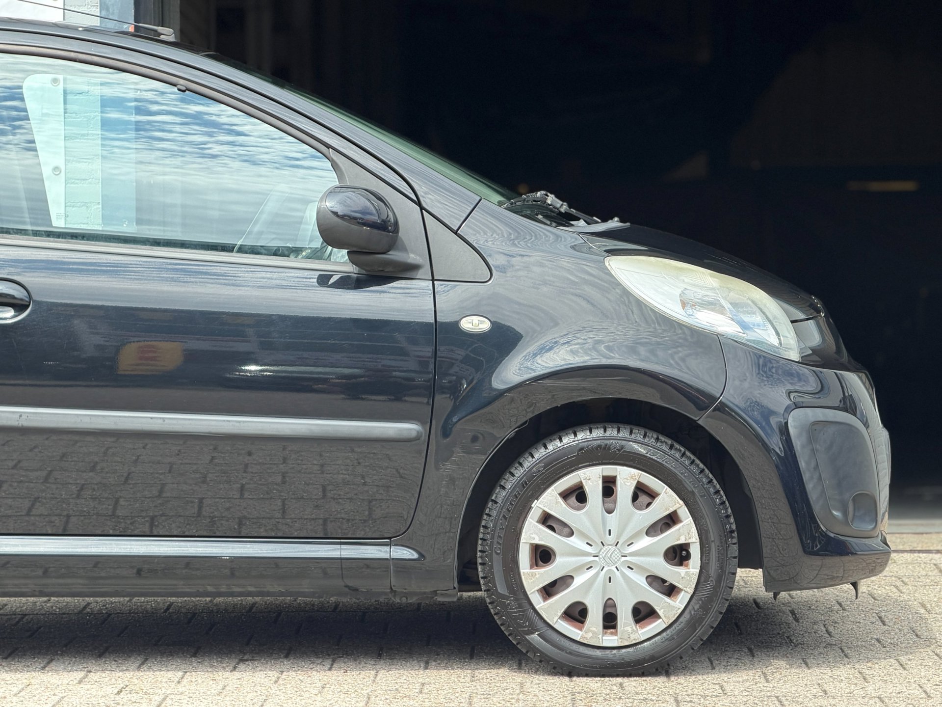 Foto van Citroen Citroen C1